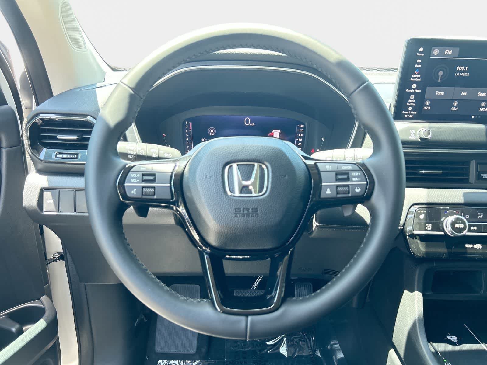 Thumbnail: 2026 Honda Pilot - 16
