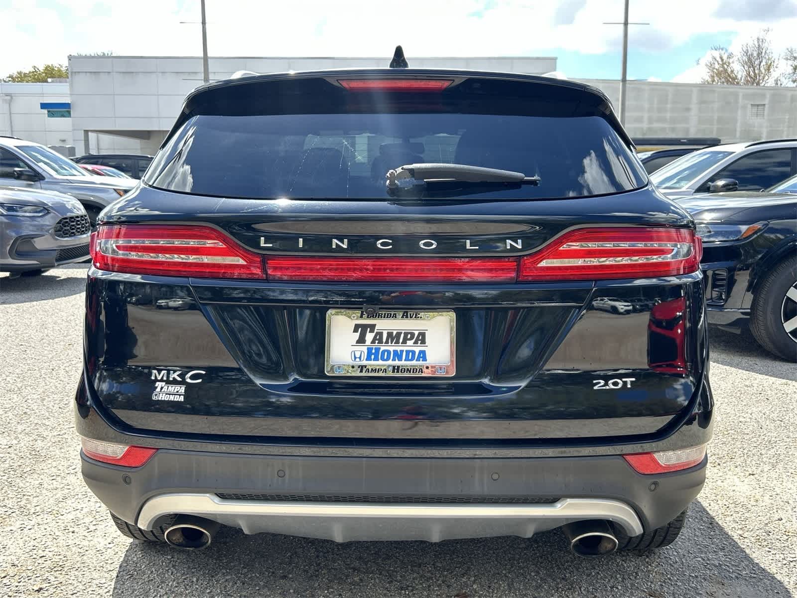 Thumbnail: 2017 Lincoln MKC - 9