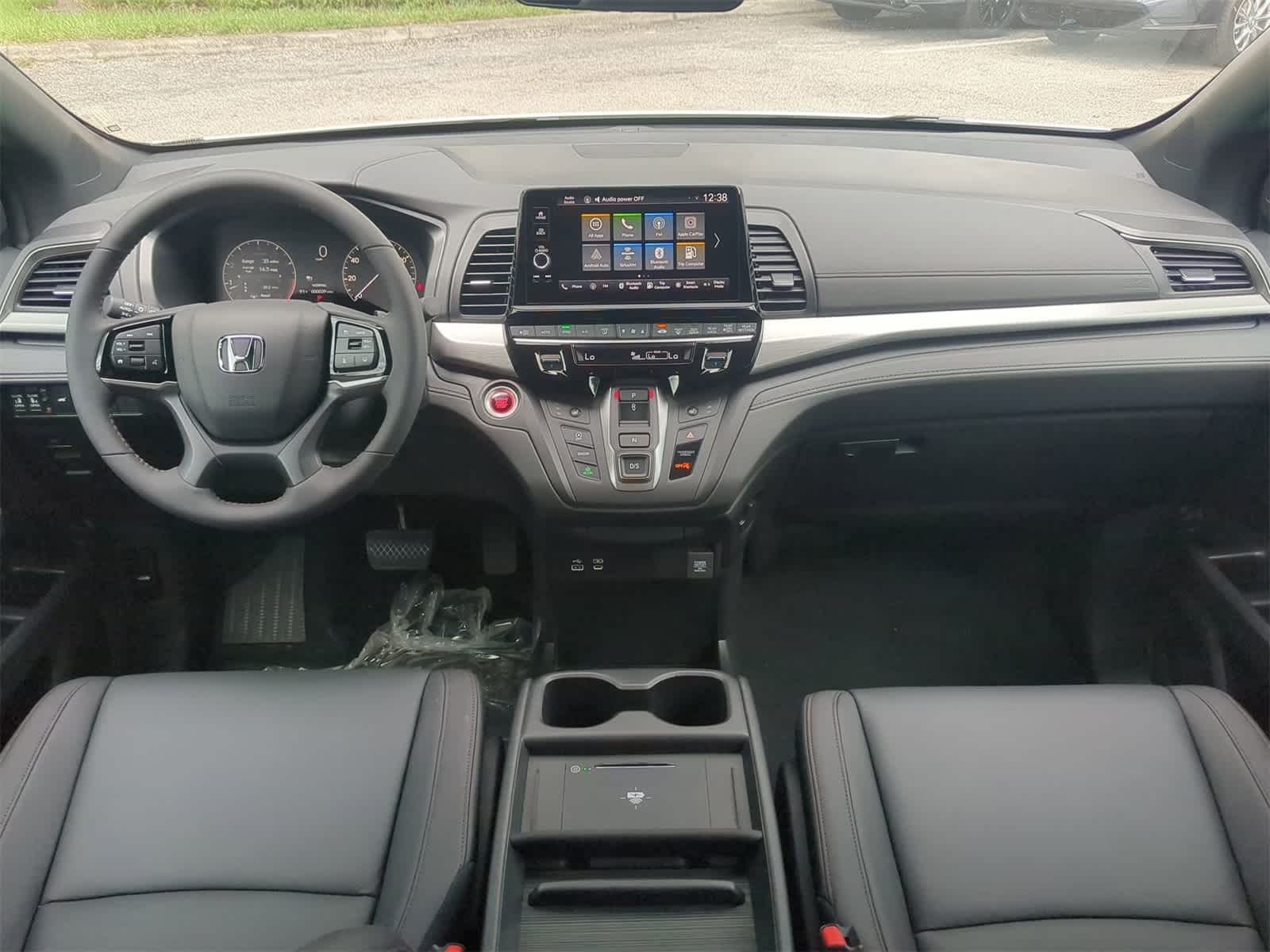 Thumbnail: 2025 Honda Odyssey - 16