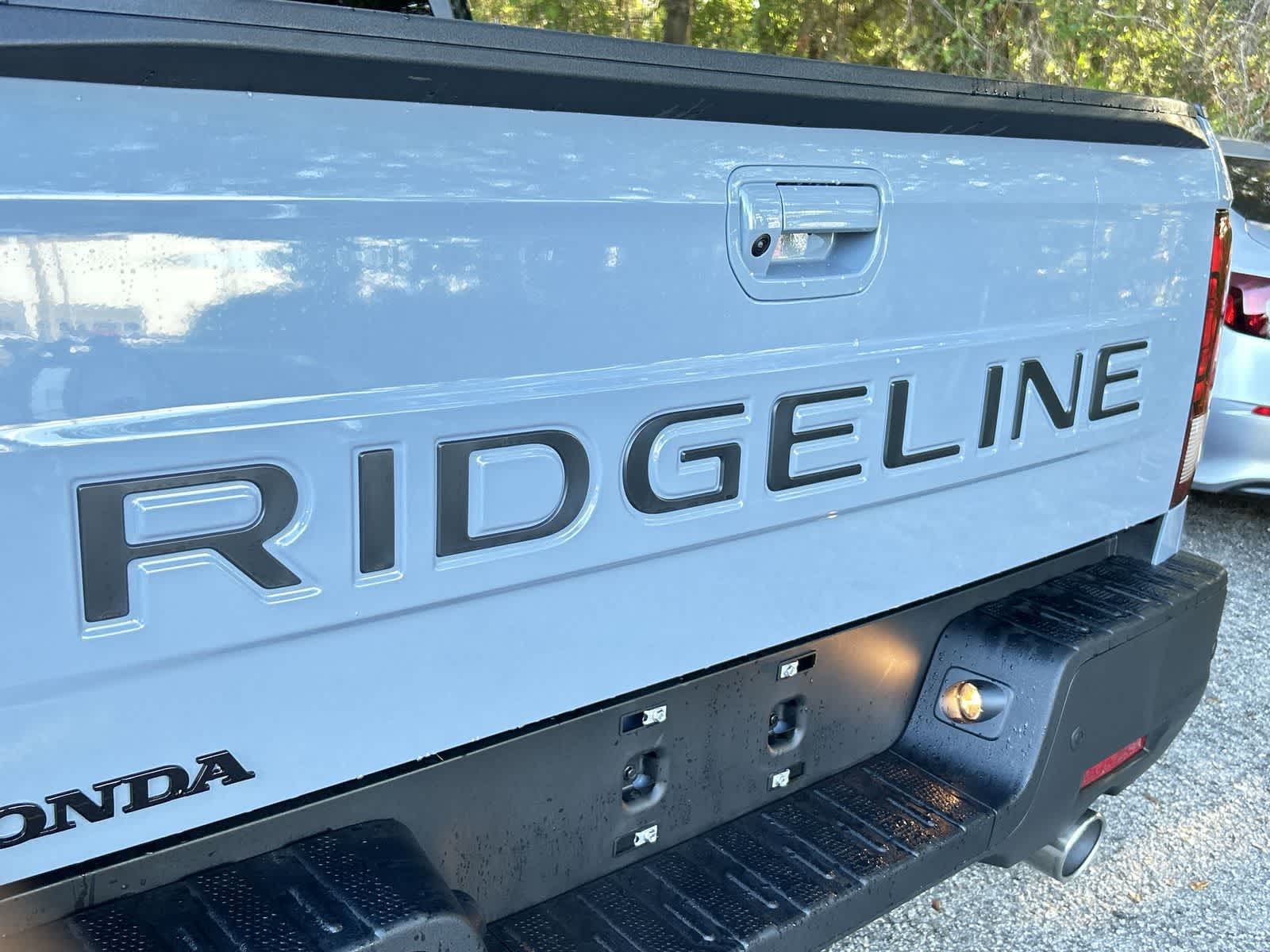 Thumbnail: 2026 Honda Ridgeline - 8
