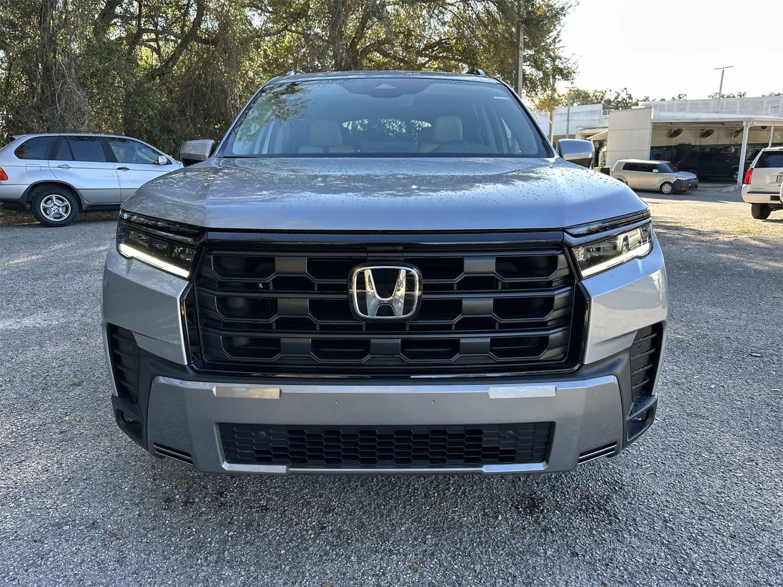 Thumbnail: 2026 Honda Pilot - 6