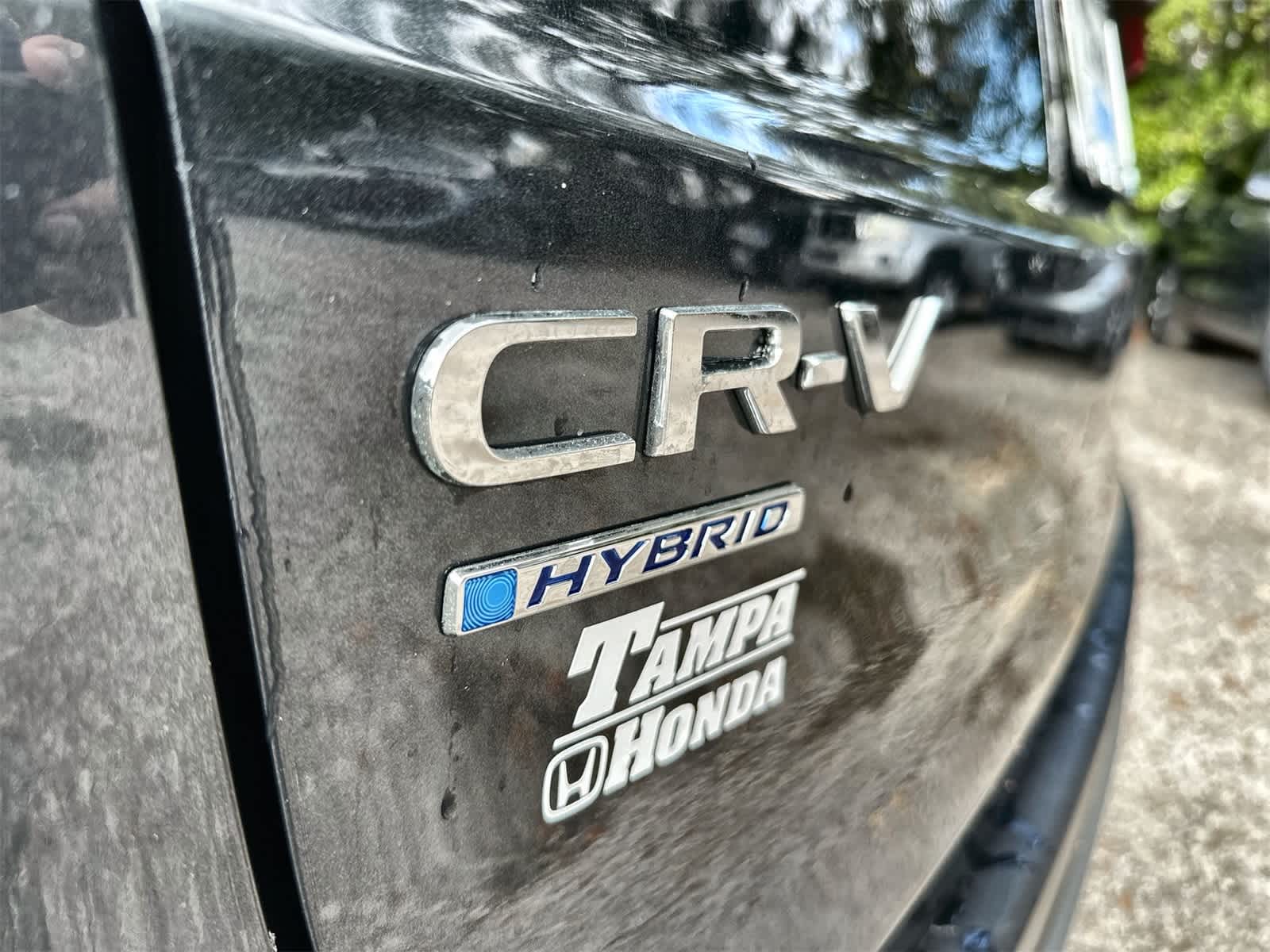 Thumbnail: 2025 Honda CR-V - 7