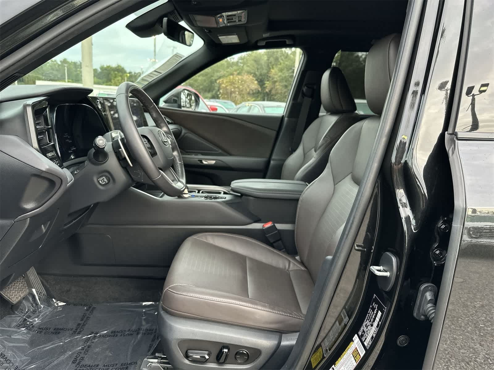 Thumbnail: 2024 Lexus TX - 5