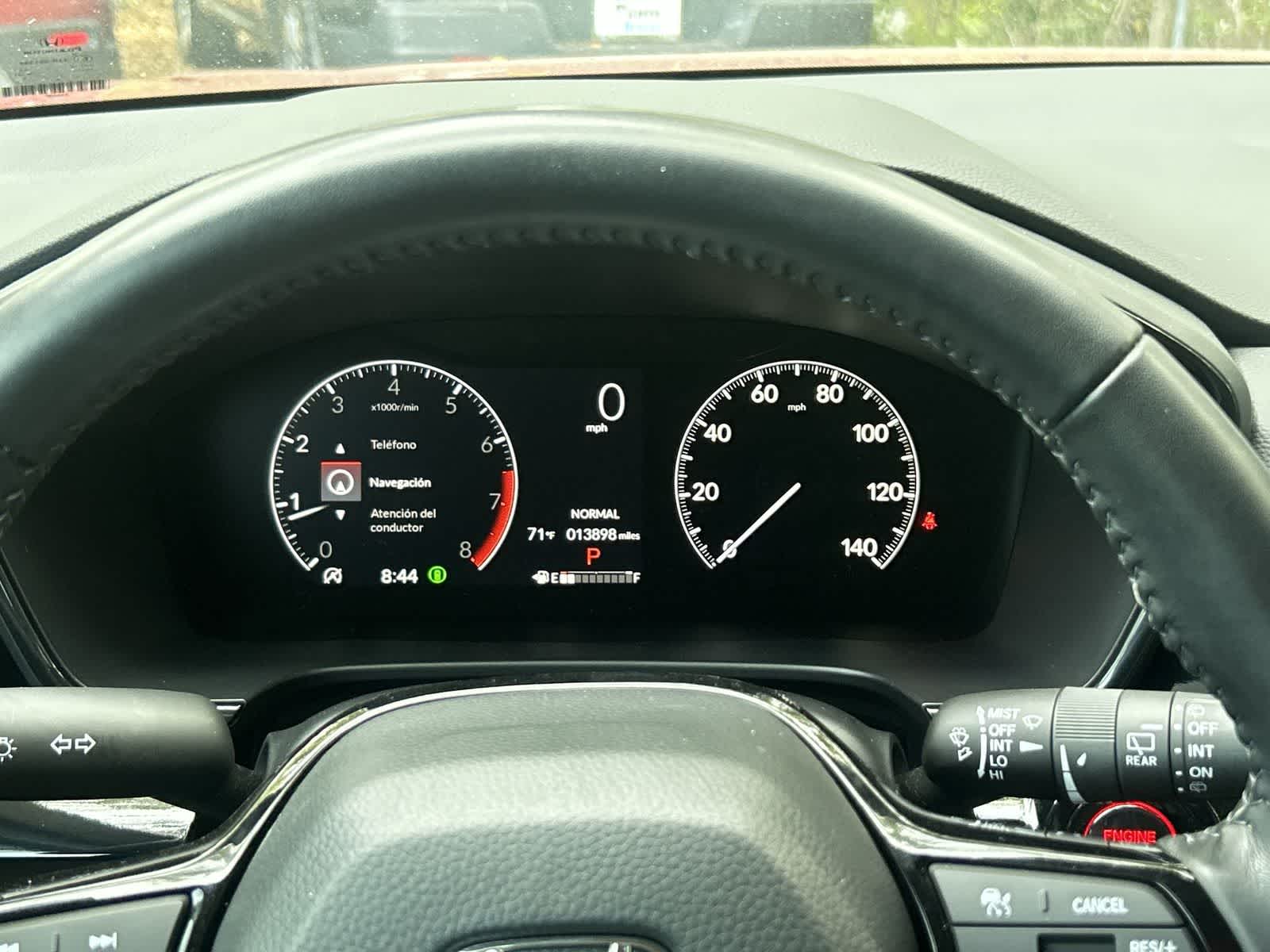 Thumbnail: 2025 Honda CR-V - 19