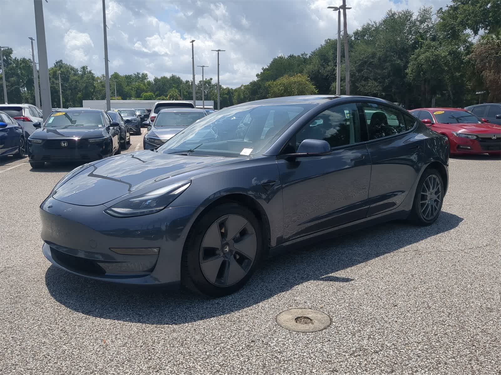 Thumbnail: 2021 Tesla Model 3 - 2