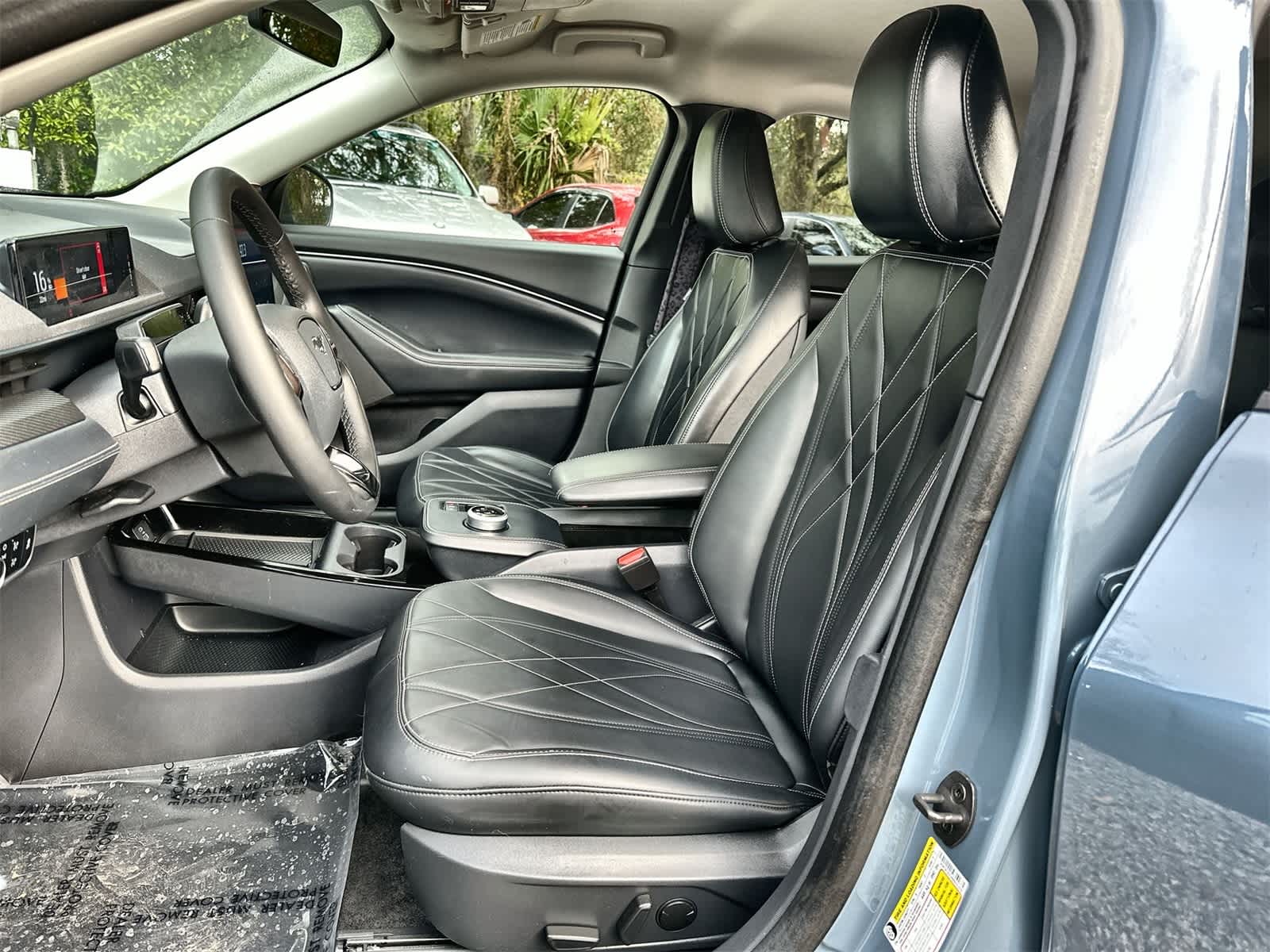 Thumbnail: 2024 Ford Mustang Mach-E - 11