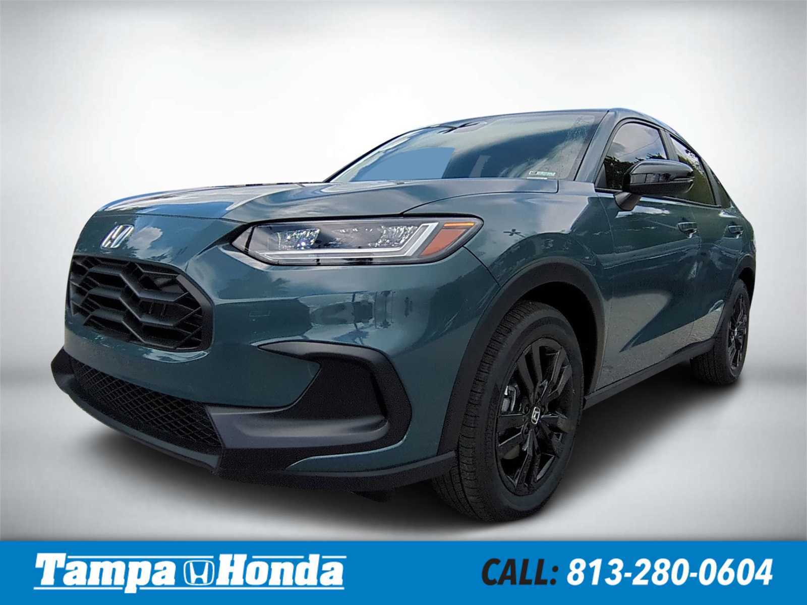 Thumbnail: 2026 Honda HR-V - 1