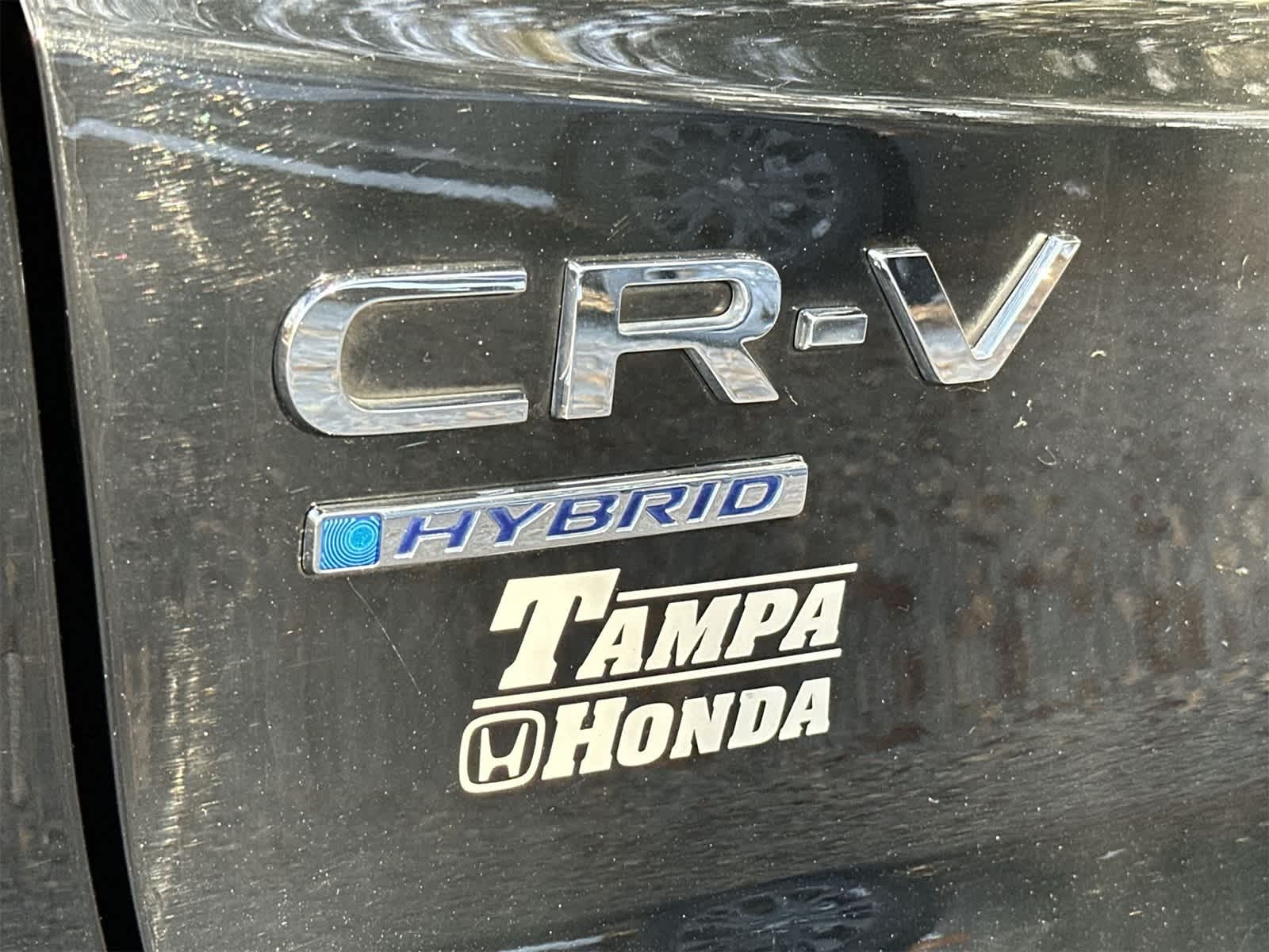 Thumbnail: 2023 Honda CR-V - 8