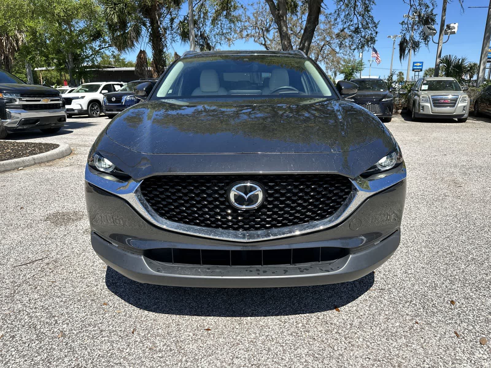 Thumbnail: 2023 Mazda CX-30 - 3