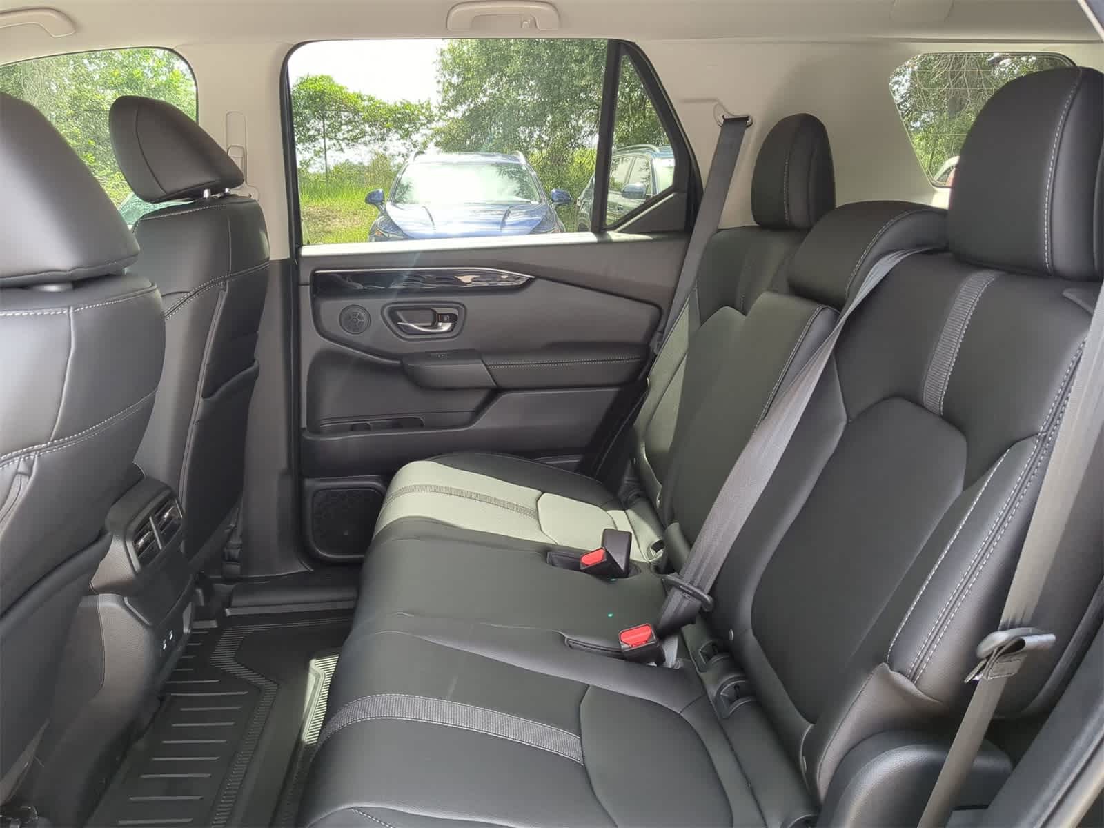 Thumbnail: 2026 Honda Passport - 13