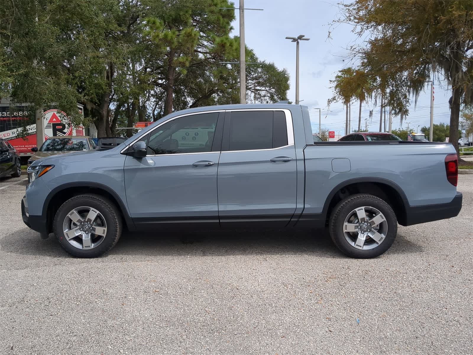 Thumbnail: 2026 Honda Ridgeline - 3