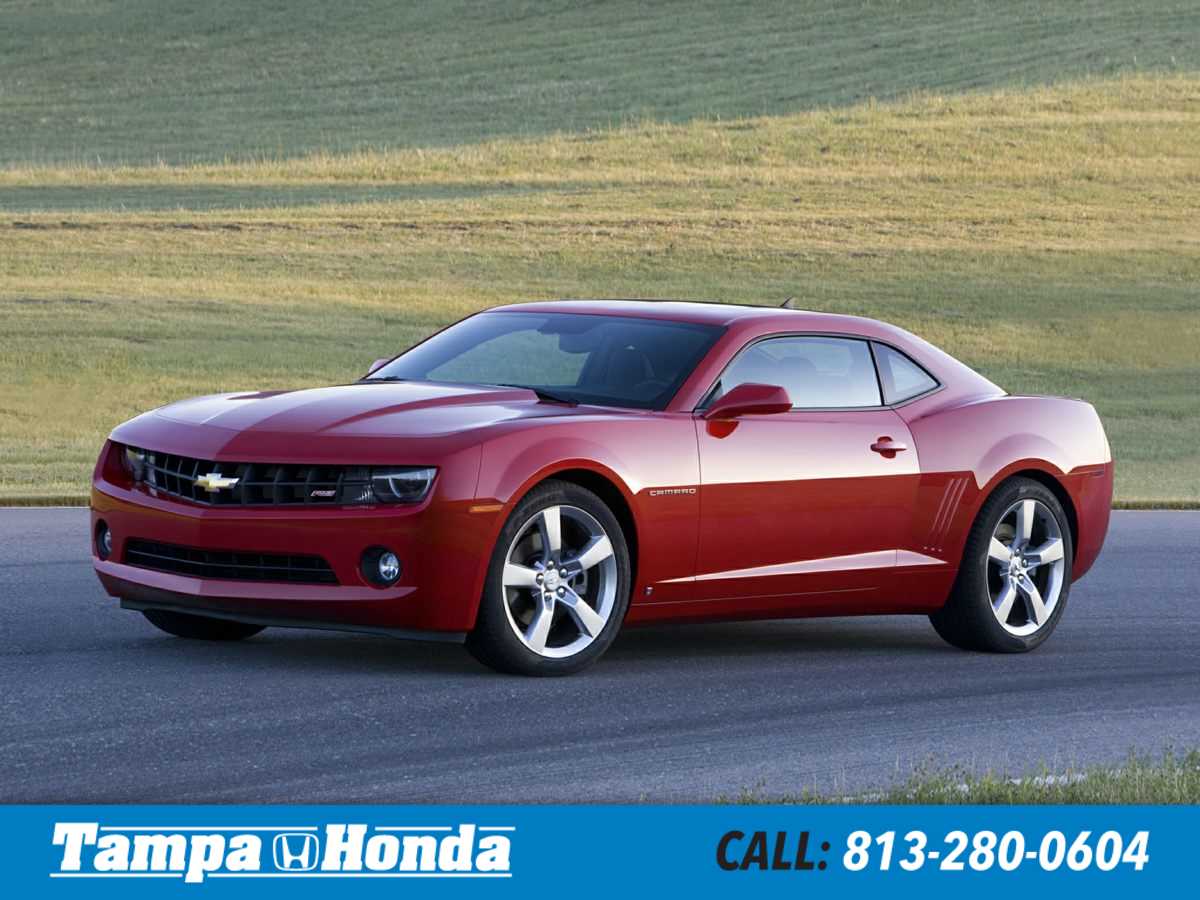 2010 Chevrolet Camaro  -
                  Tampa, FL