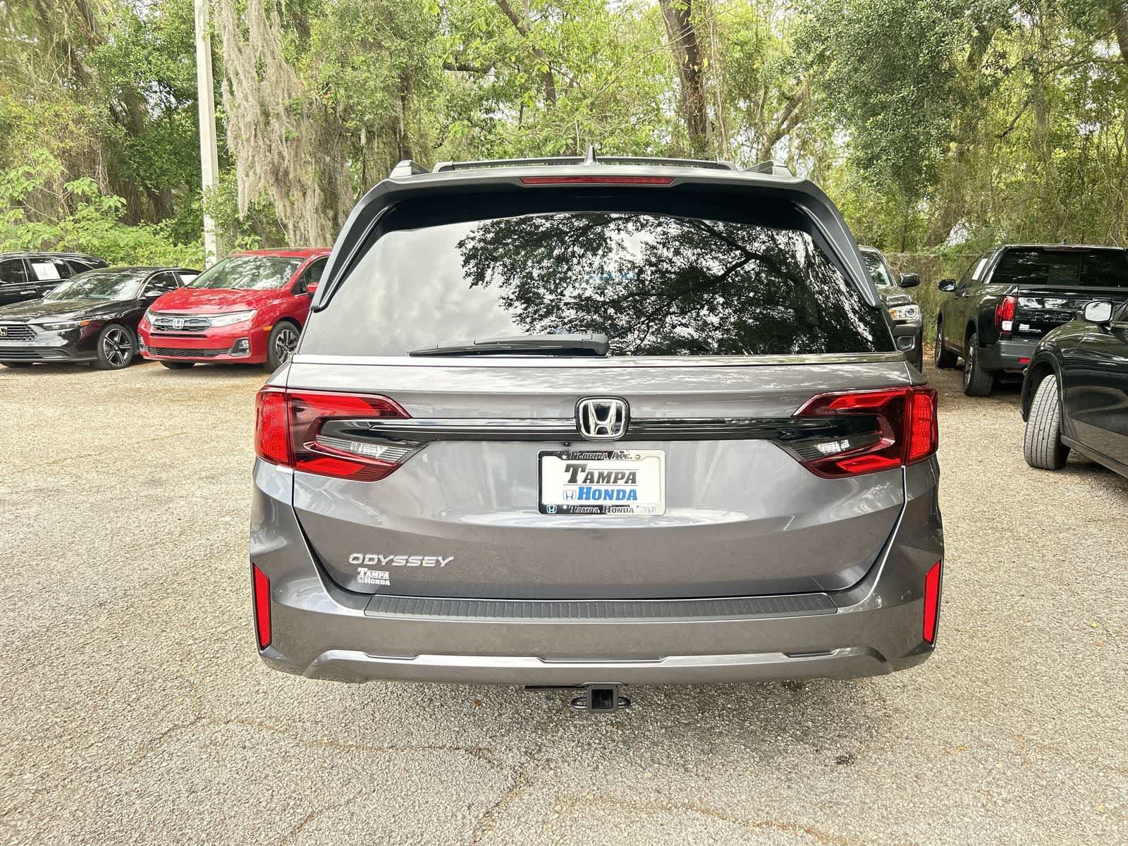 Thumbnail: 2026 Honda Odyssey - 7