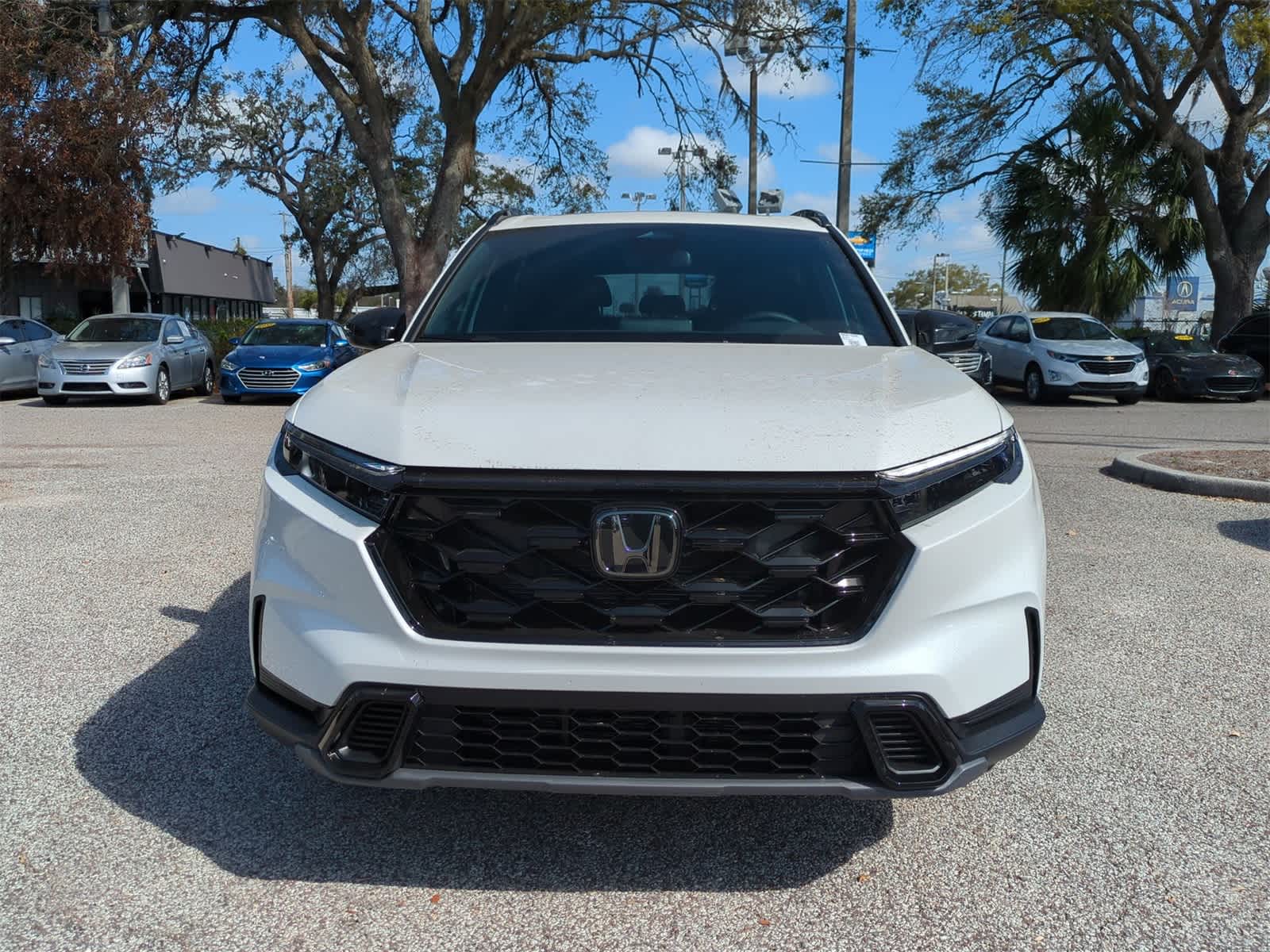 Thumbnail: 2025 Honda CR-V - 9