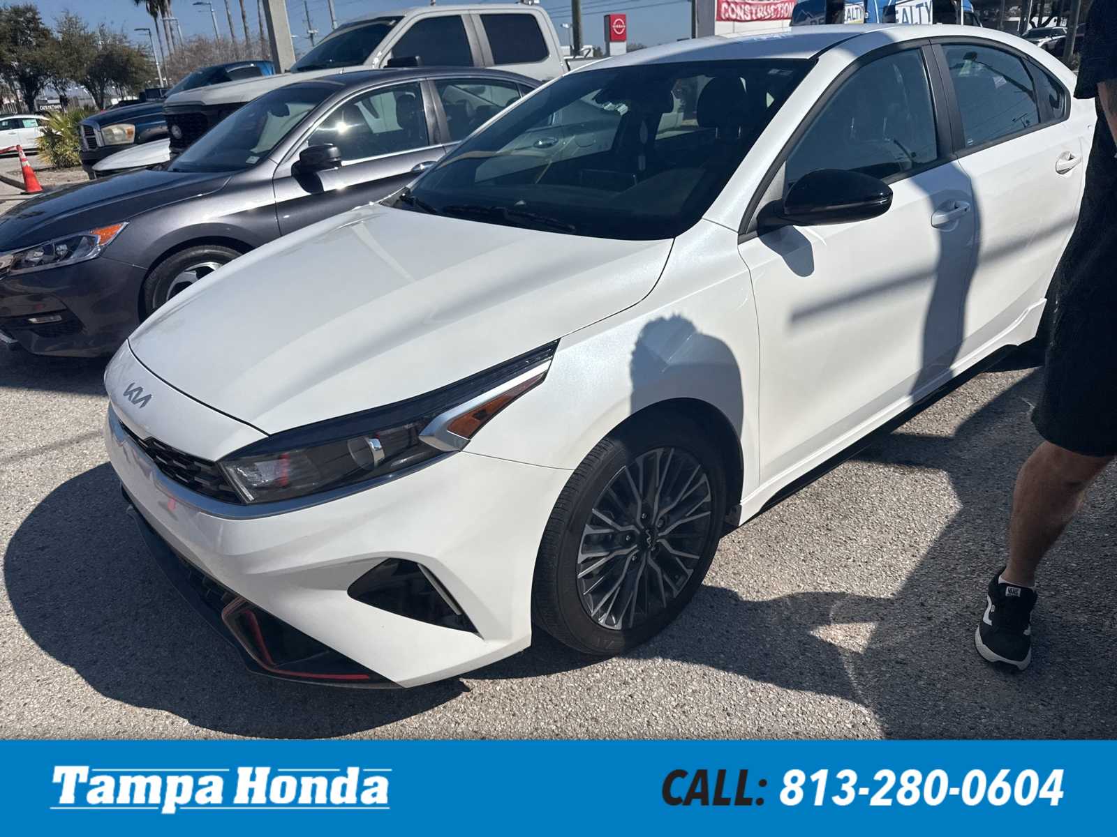 Thumbnail: 2024 Kia Forte - 1