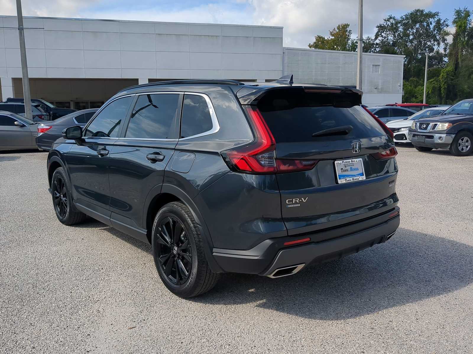 Thumbnail: 2023 Honda CR-V - 4