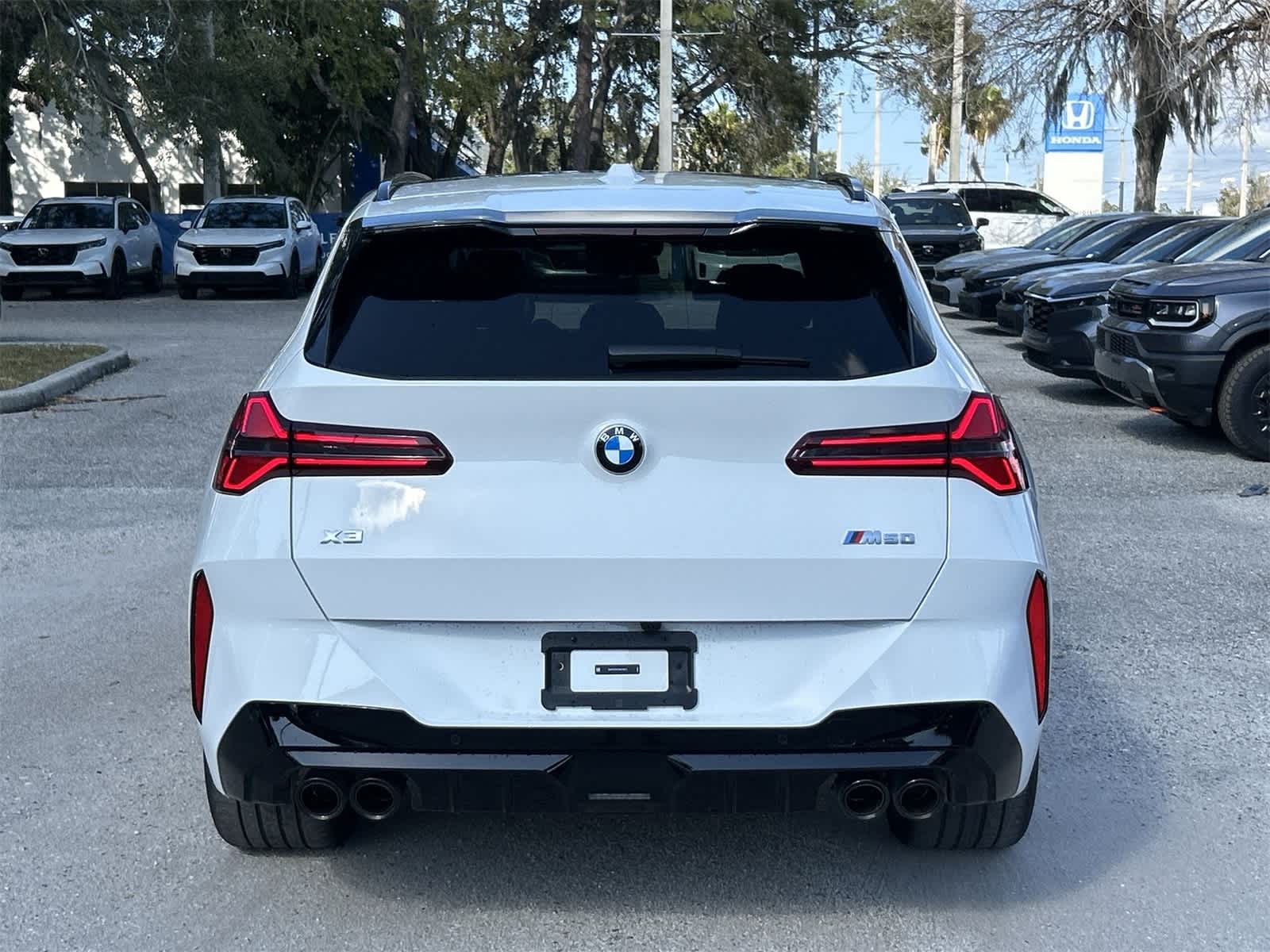 Thumbnail: 2025 BMW X3 - 5