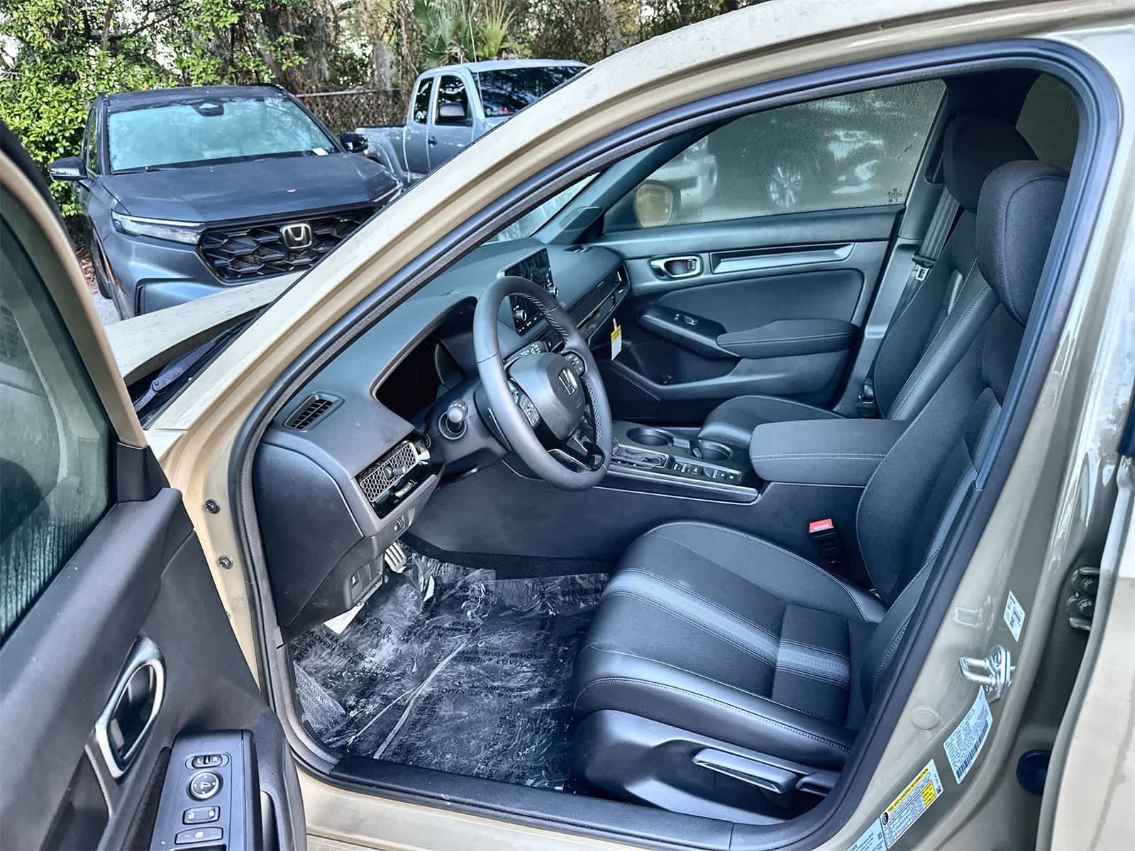 Thumbnail: 2025 Honda Civic - 2