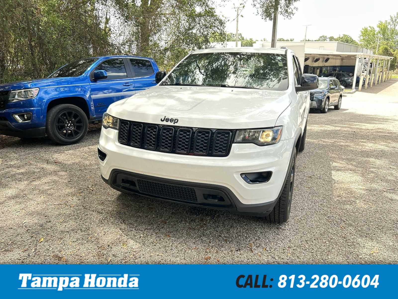 Thumbnail: 2019 Jeep Grand Cherokee - 1