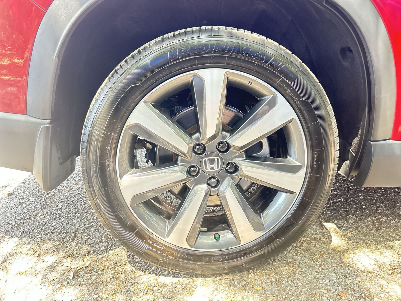 Thumbnail: 2024 Honda Pilot - 5