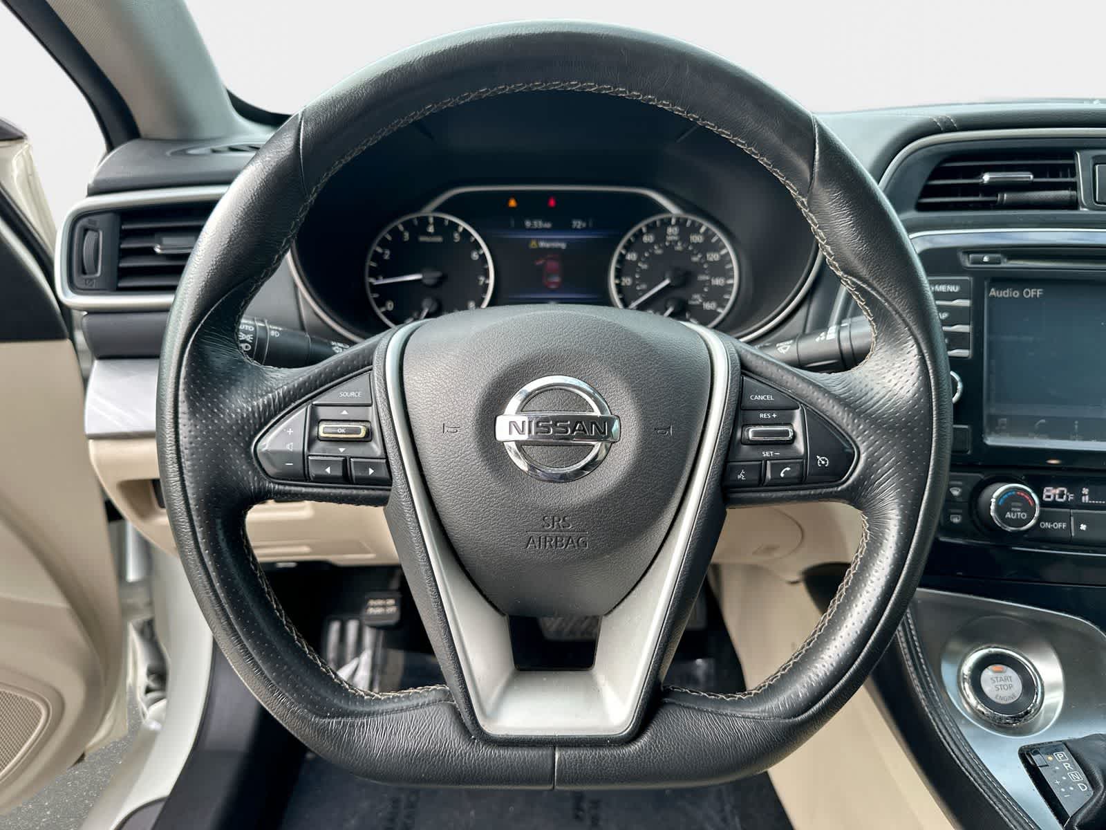 Thumbnail: 2018 Nissan Maxima - 16