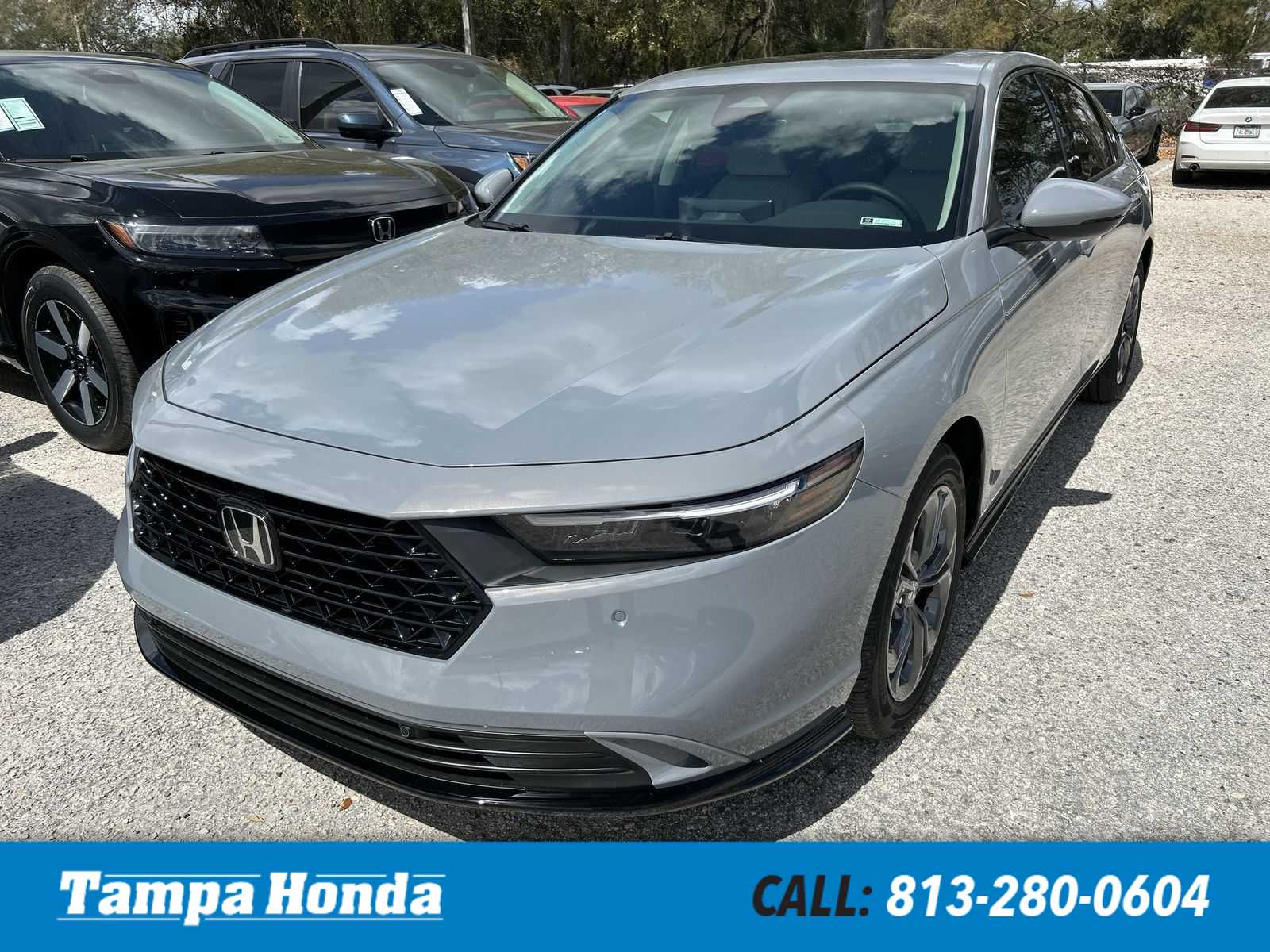Thumbnail: 2026 Honda Accord - 1