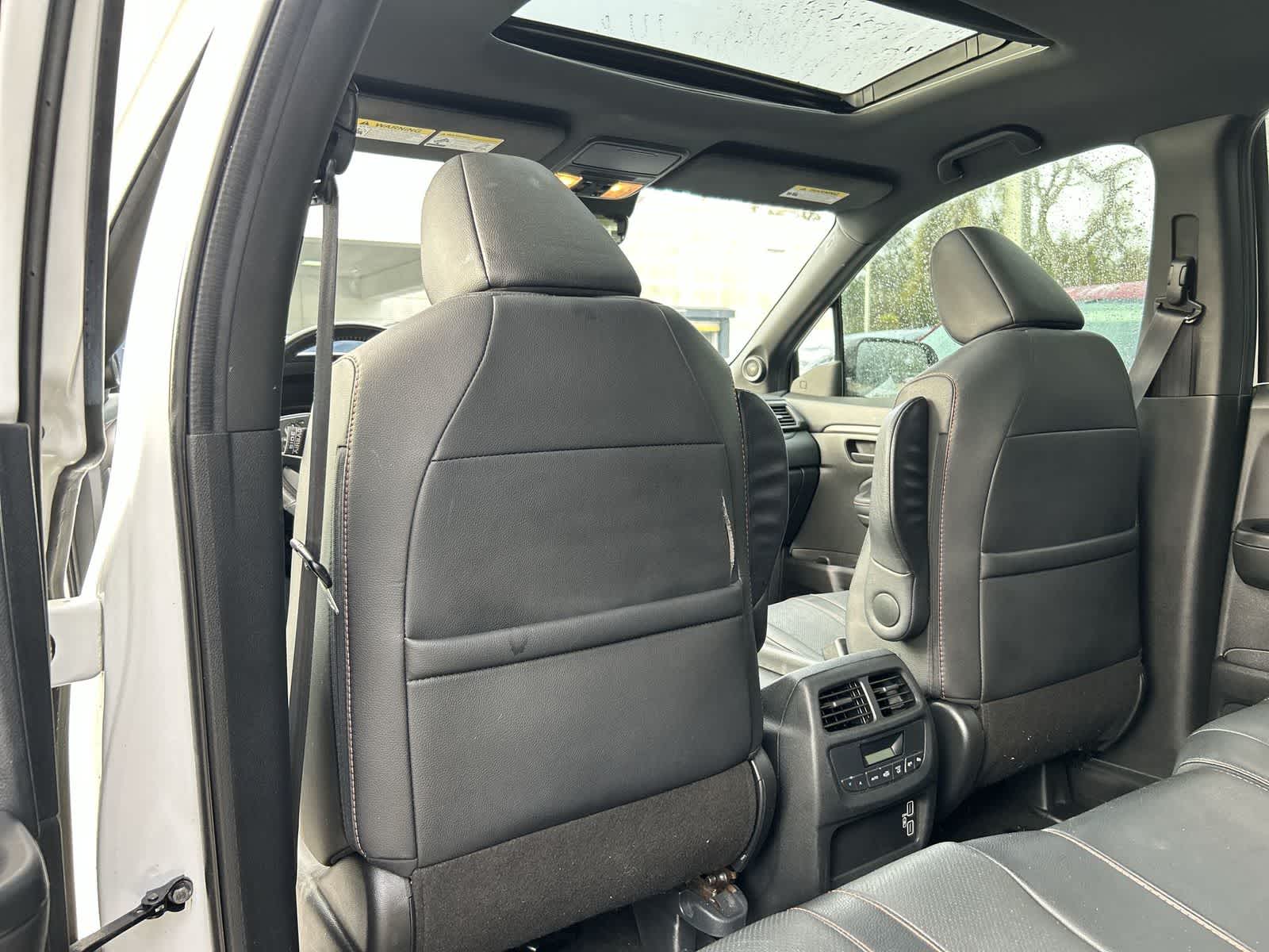 Thumbnail: 2022 Honda Pilot - 14