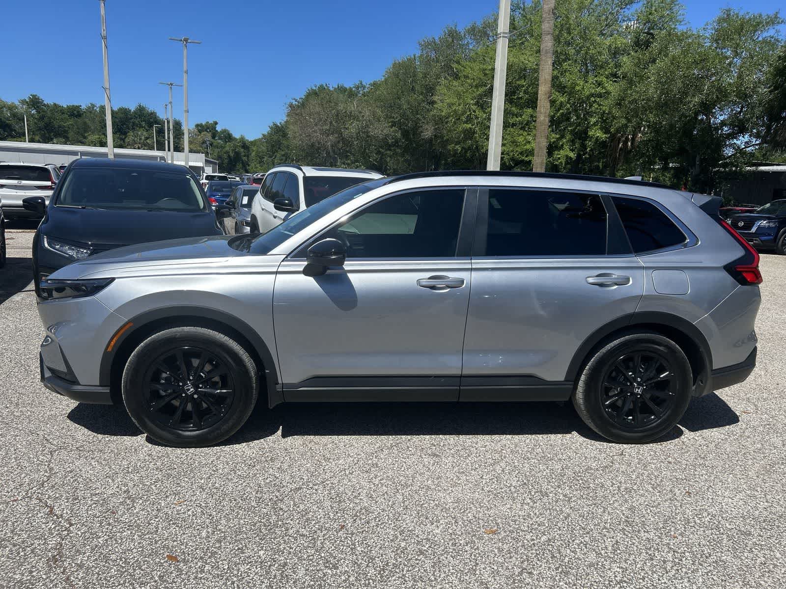 Thumbnail: 2024 Honda CR-V - 4