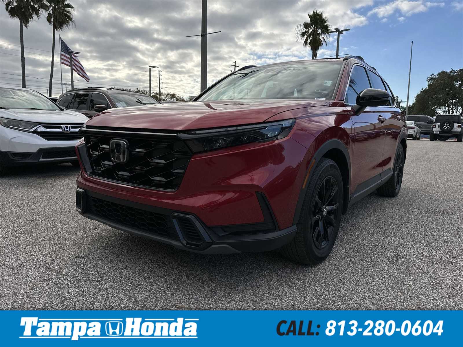 Thumbnail: 2024 Honda CR-V - 1