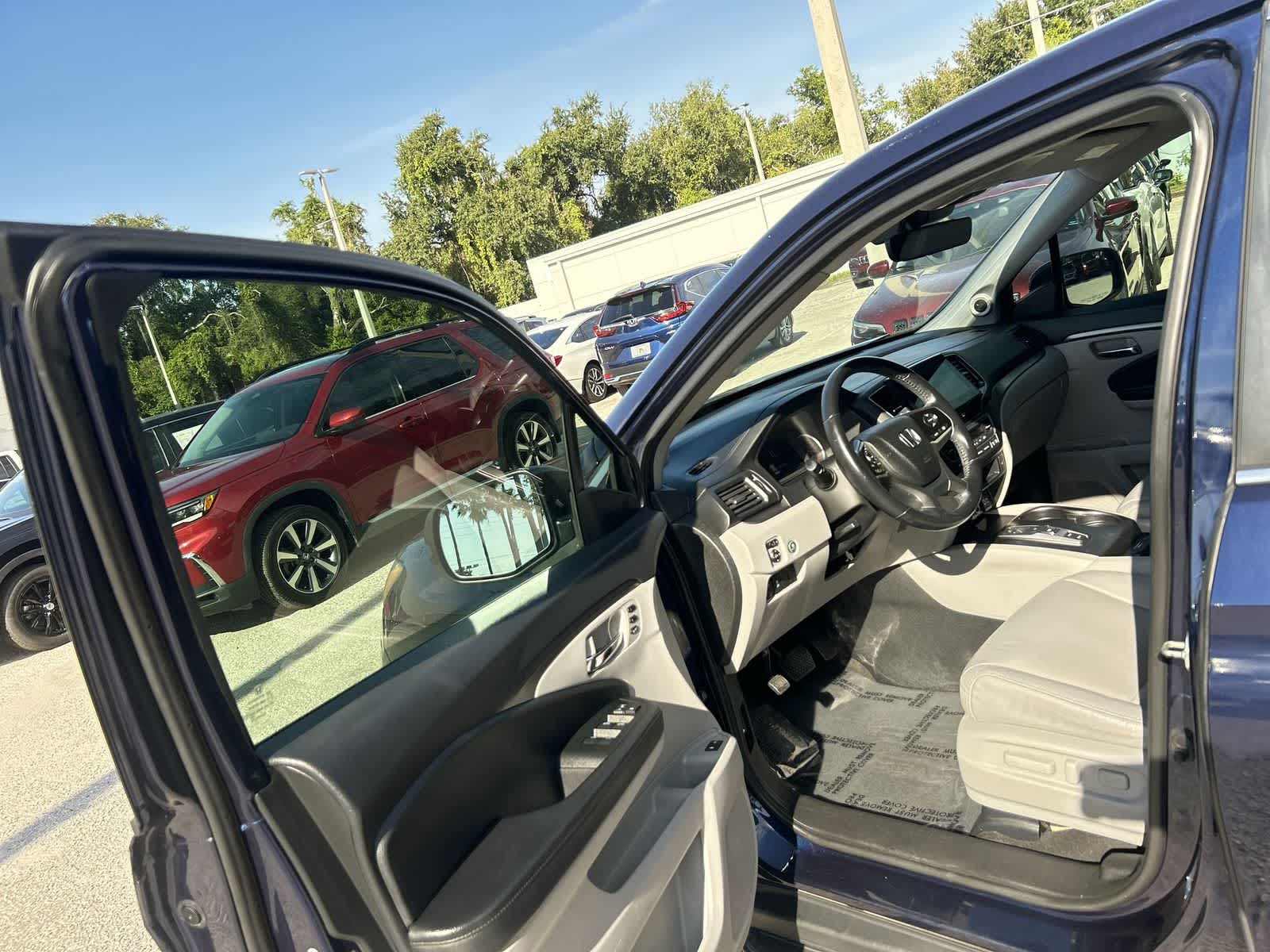 Thumbnail: 2021 Honda Pilot - 10