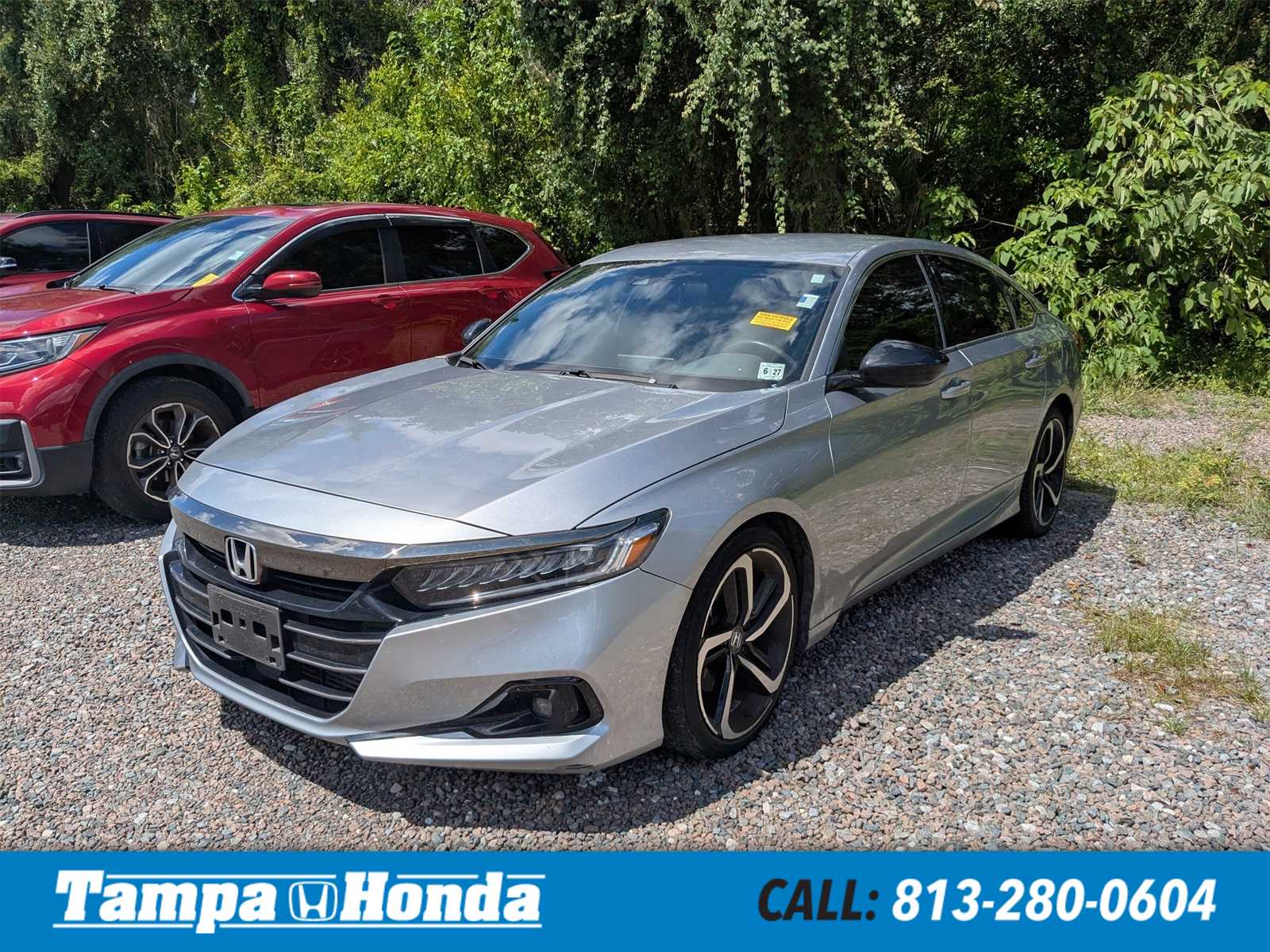 Thumbnail: 2022 Honda Accord - 1