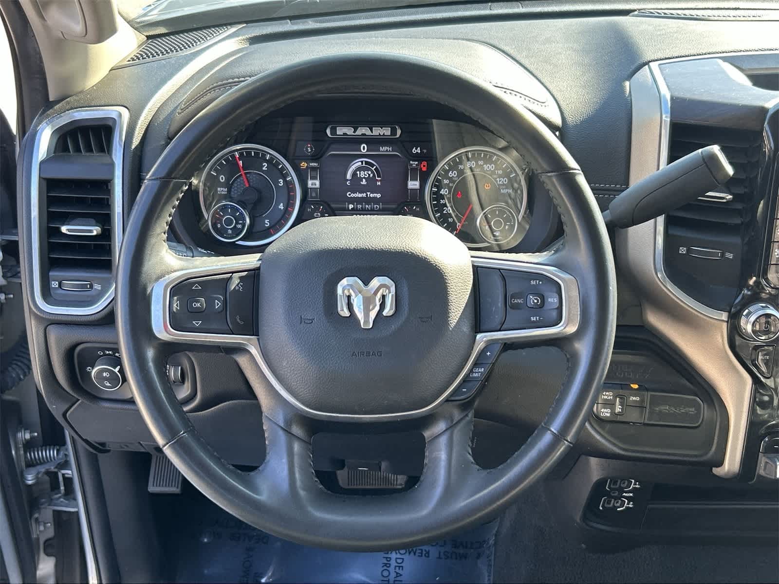 Thumbnail: 2024 RAM 2500 - 15