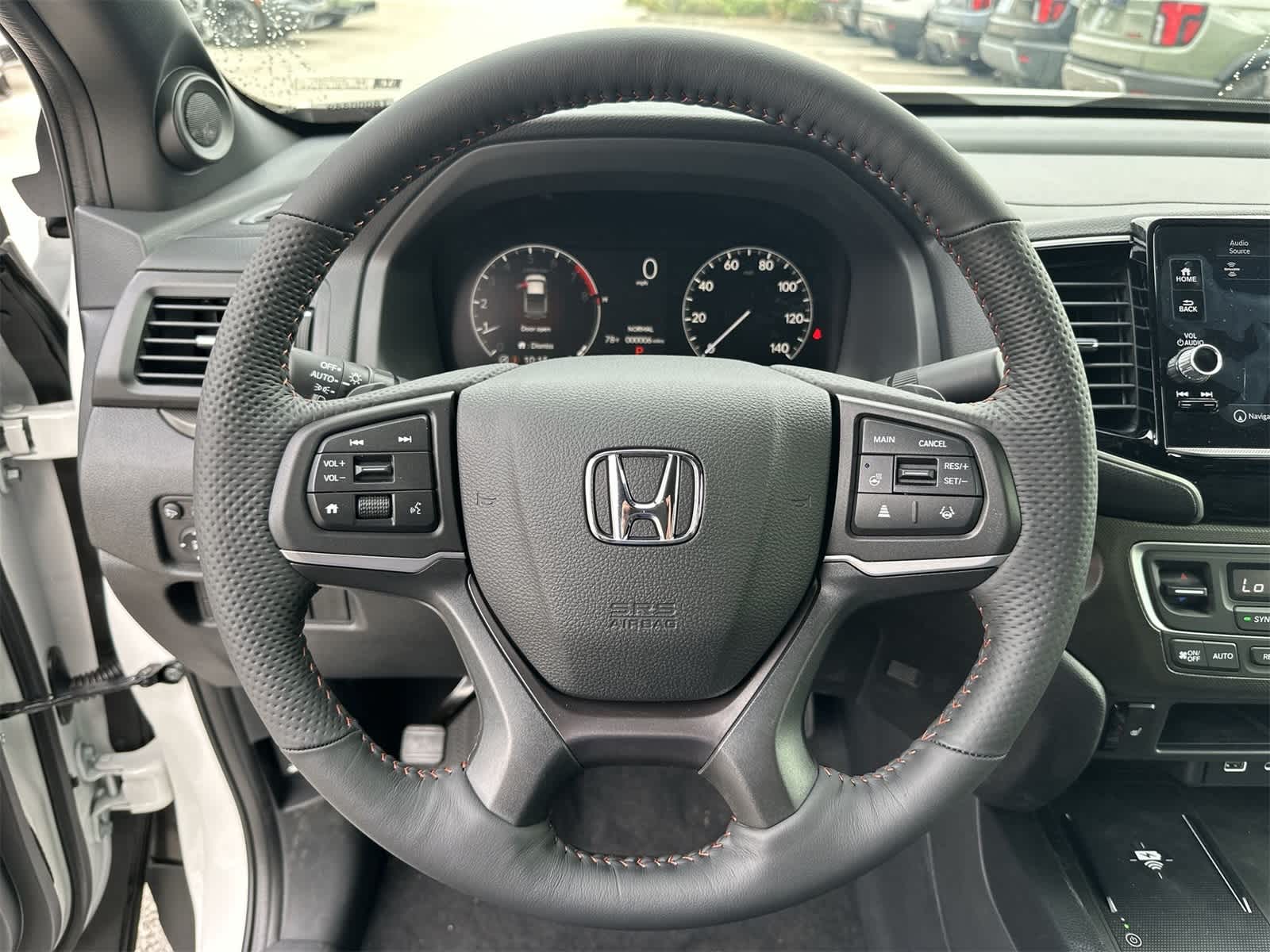 Thumbnail: 2026 Honda Ridgeline - 3