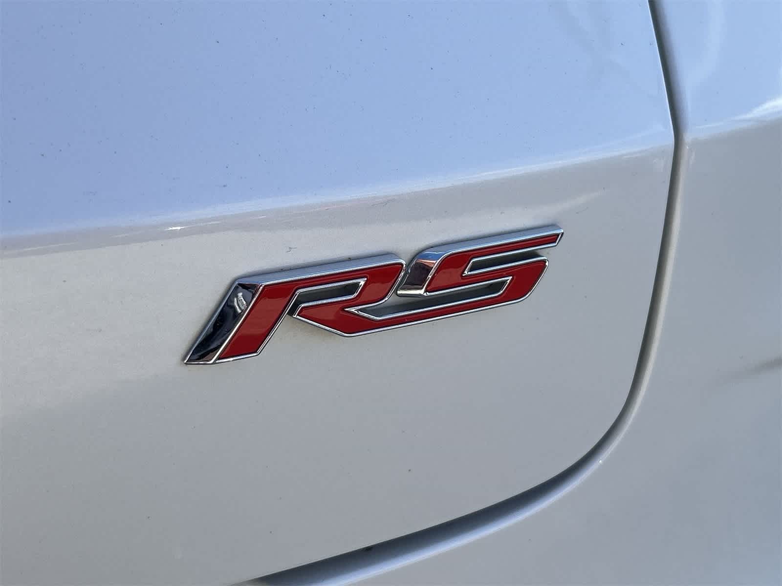 Thumbnail: 2022 Chevrolet TrailBlazer - 24