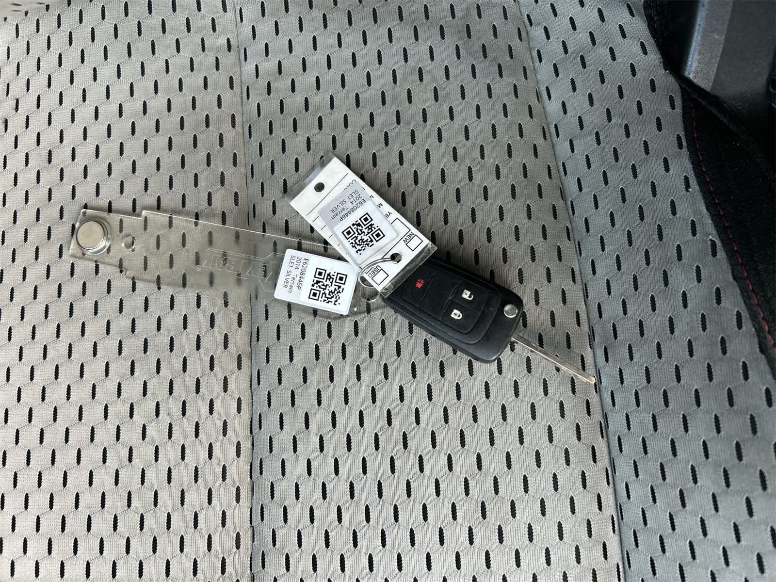 Thumbnail: 2014 GMC Terrain - 20