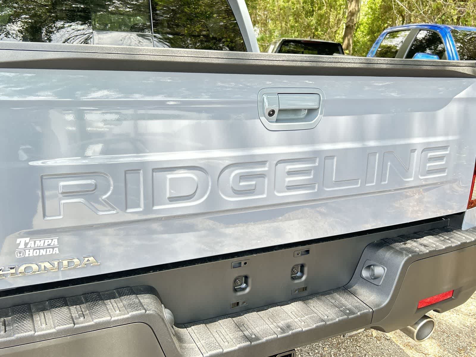 Thumbnail: 2026 Honda Ridgeline - 8