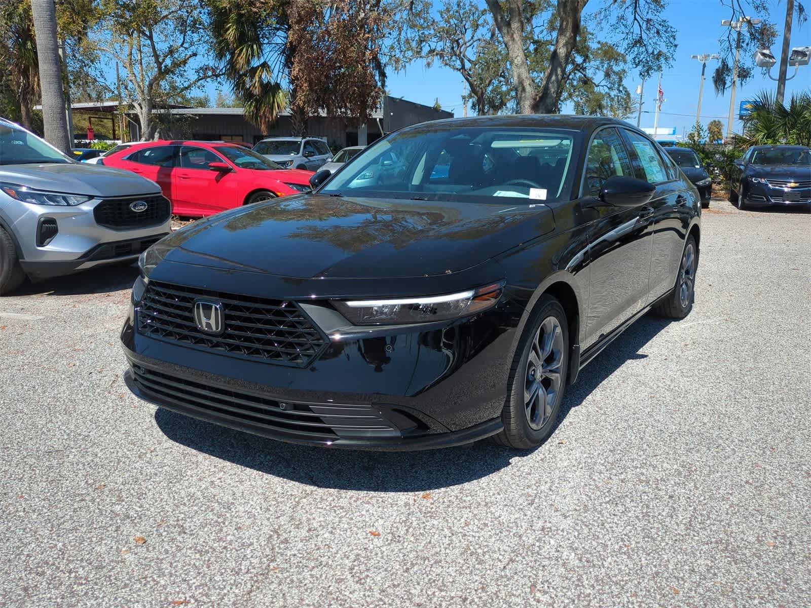 Thumbnail: 2025 Honda Accord - 2