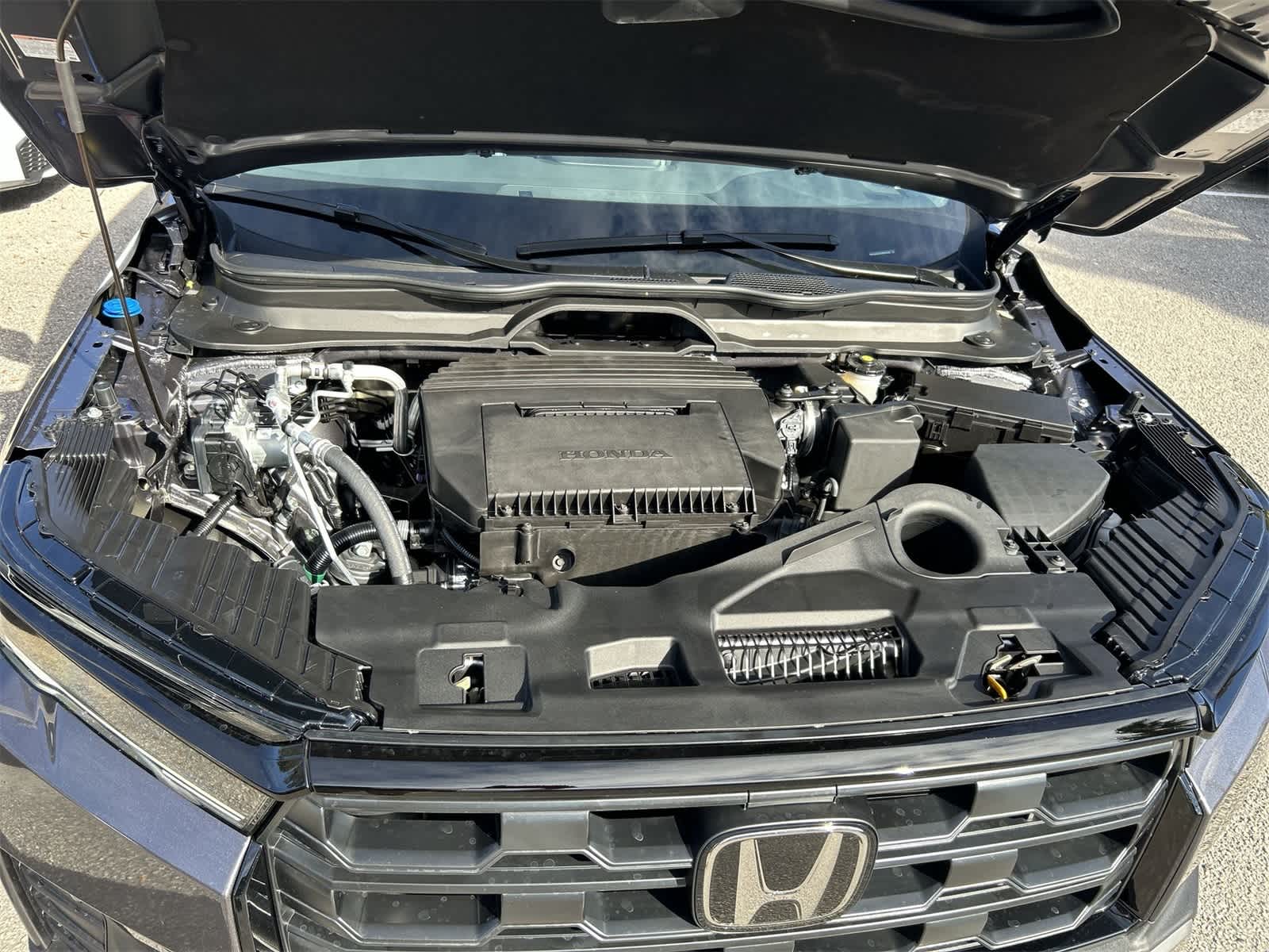 Thumbnail: 2026 Honda Pilot - 9