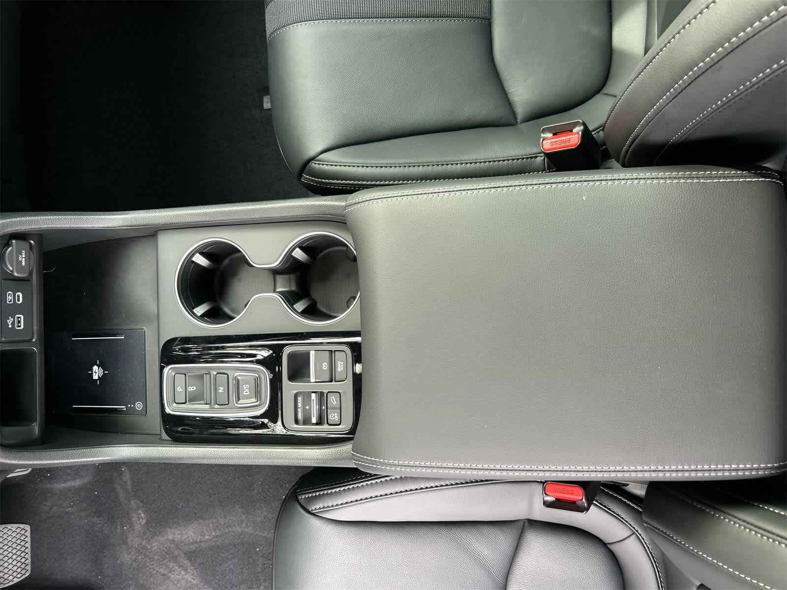 Thumbnail: 2025 Honda Pilot - 16