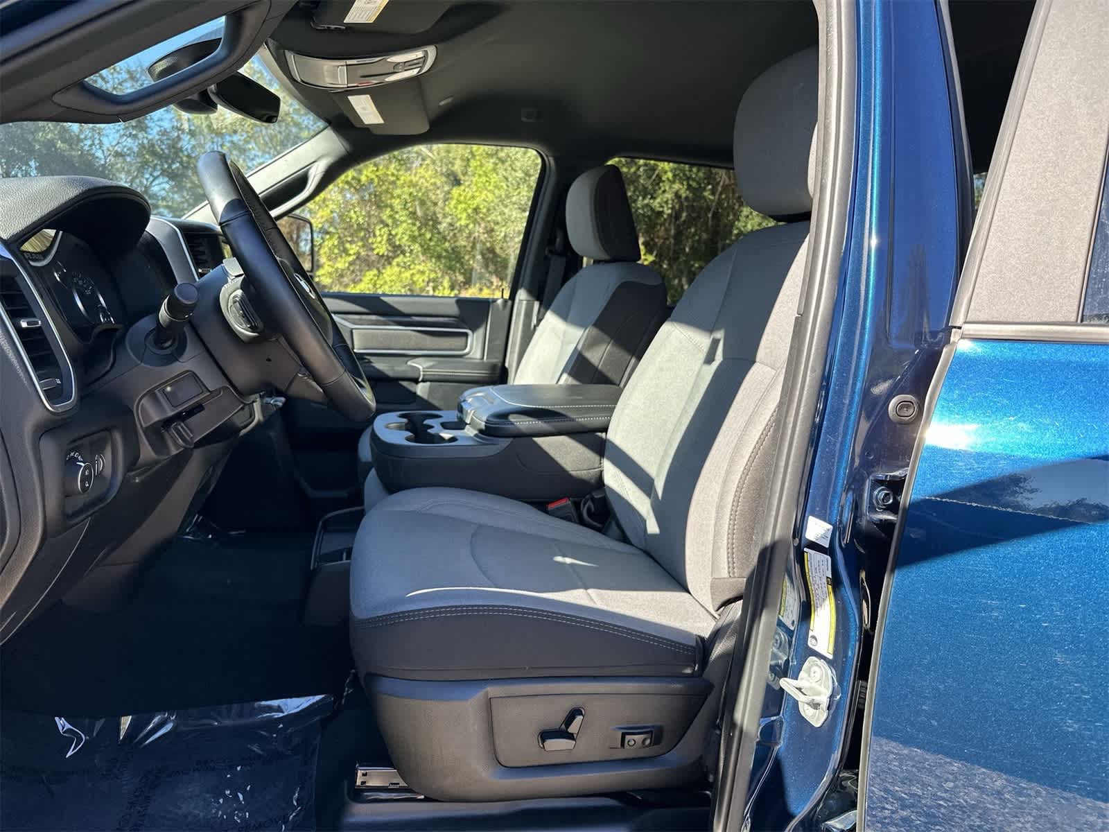 Thumbnail: 2024 RAM 2500 - 11