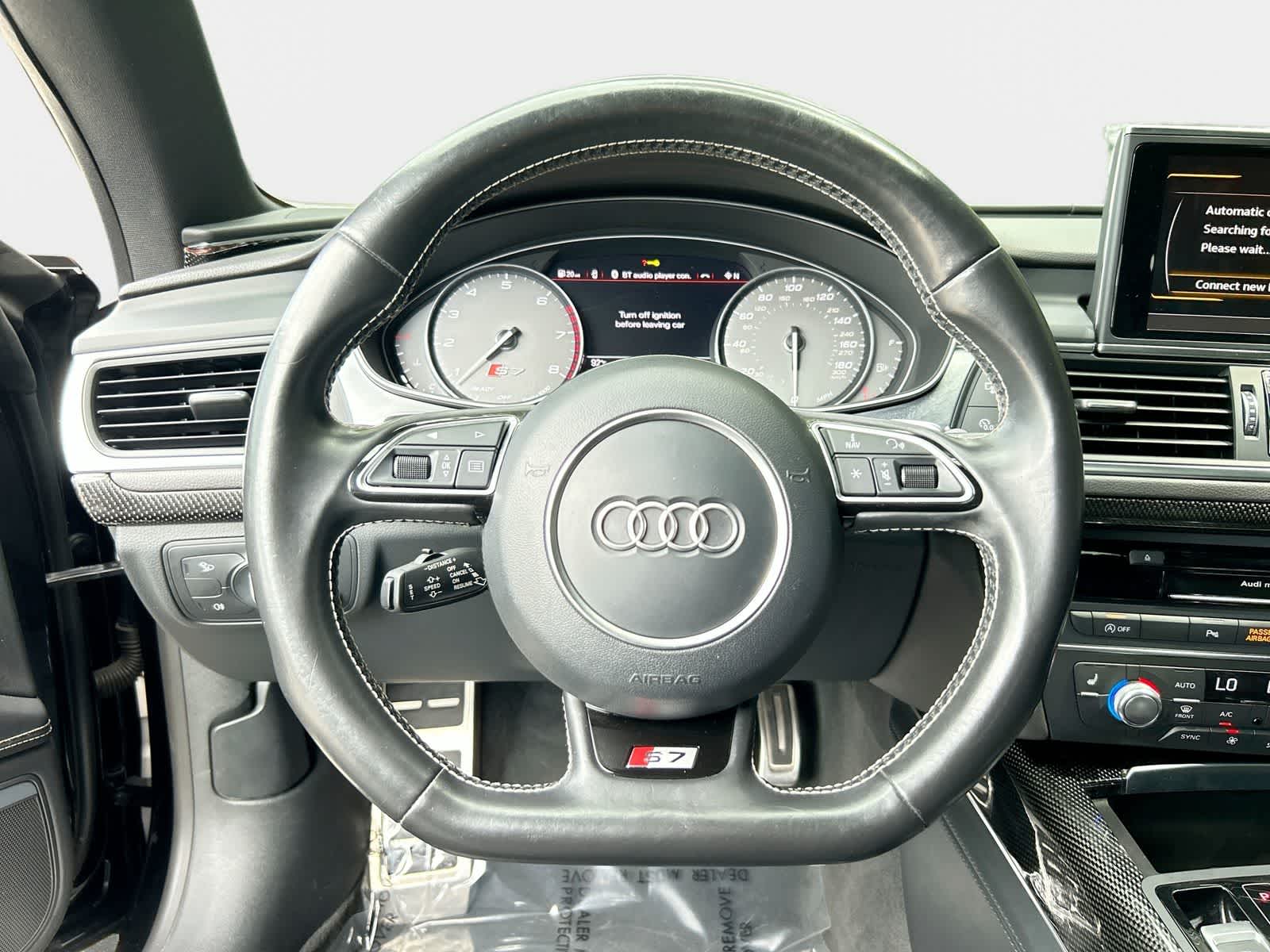 Thumbnail: 2017 Audi S7 - 16