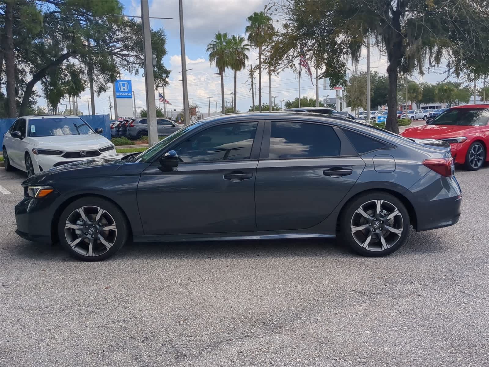 Thumbnail: 2026 Honda Civic - 4