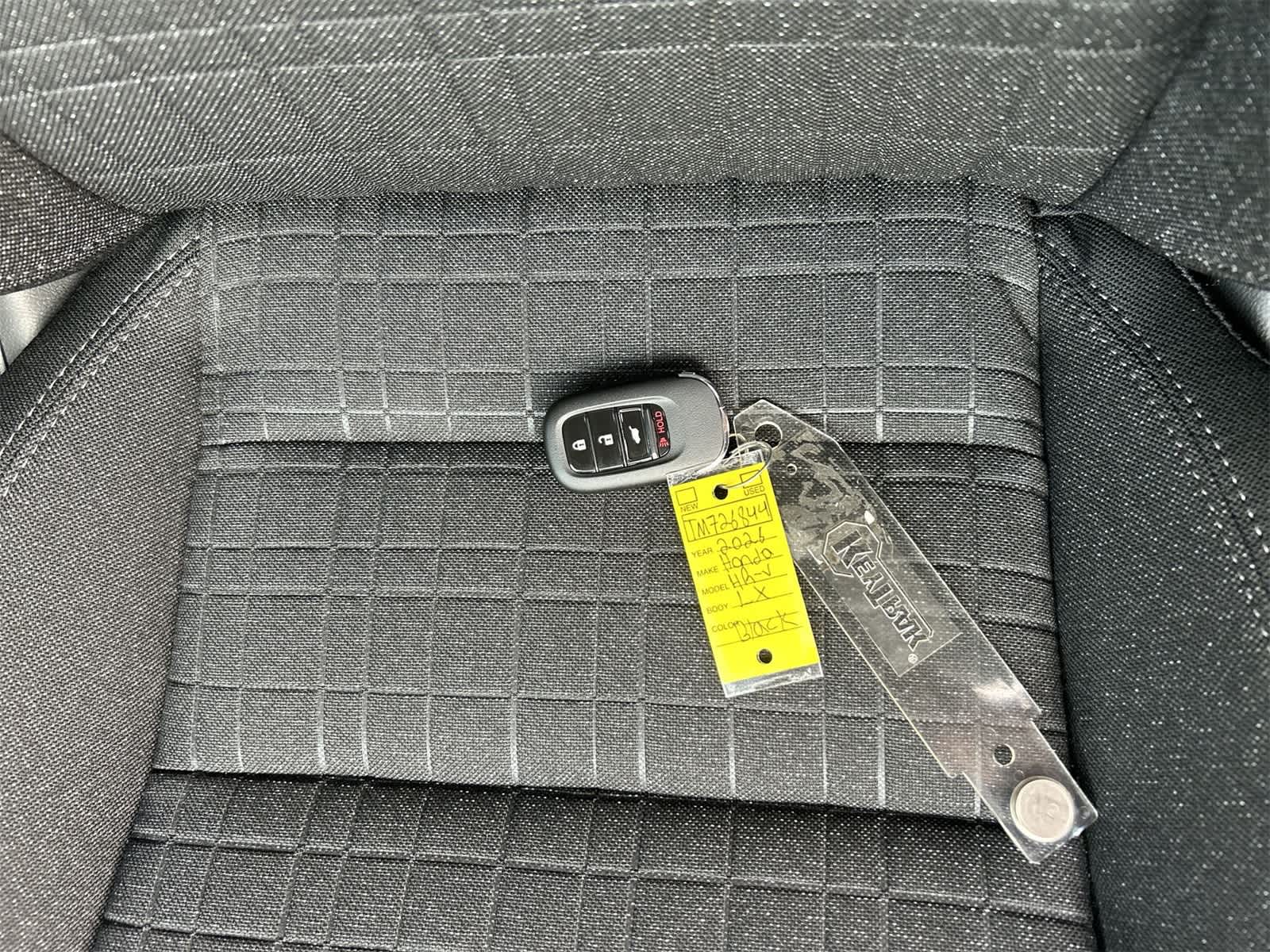 Thumbnail: 2026 Honda HR-V - 20