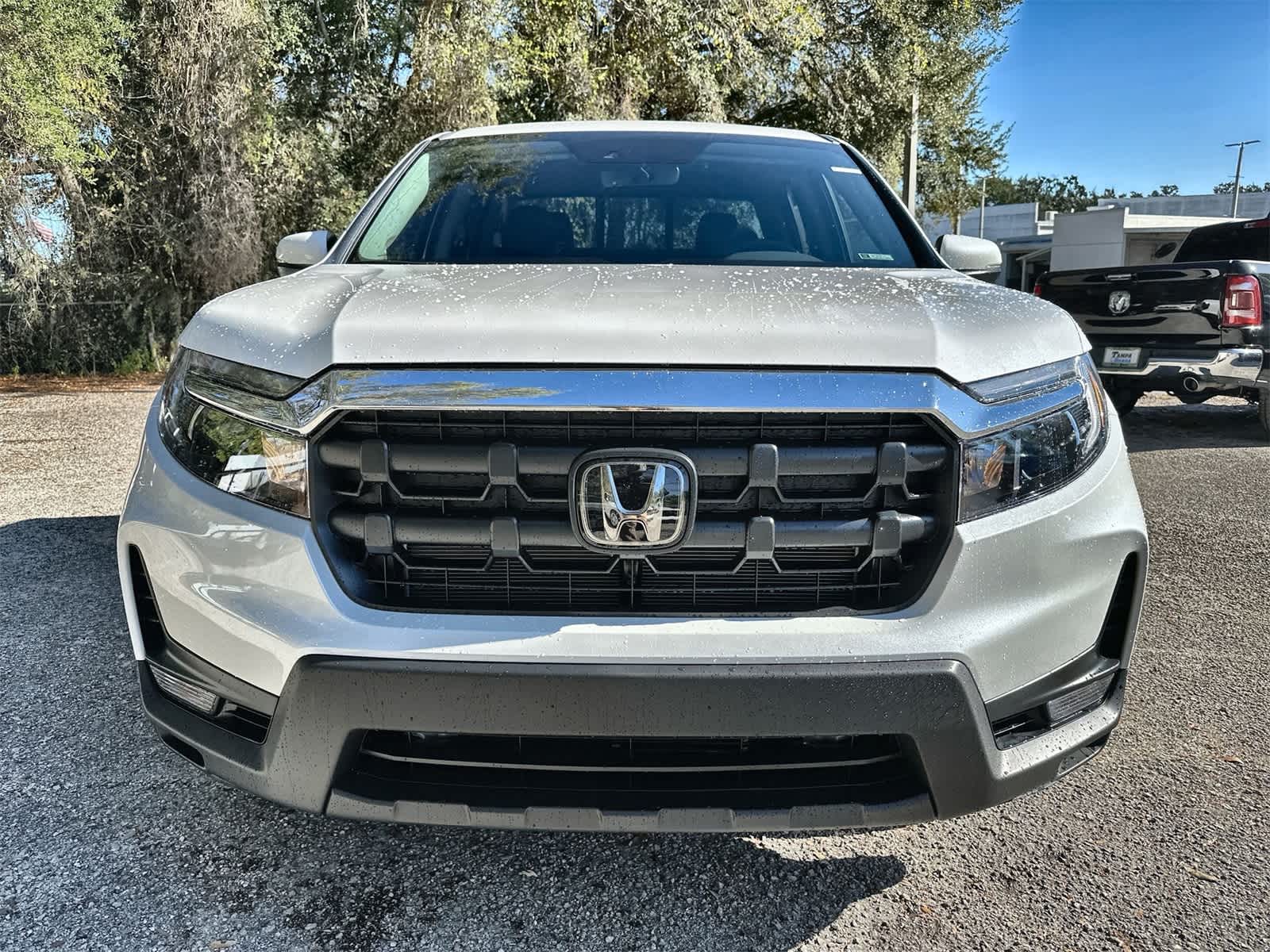 Thumbnail: 2026 Honda Ridgeline - 6
