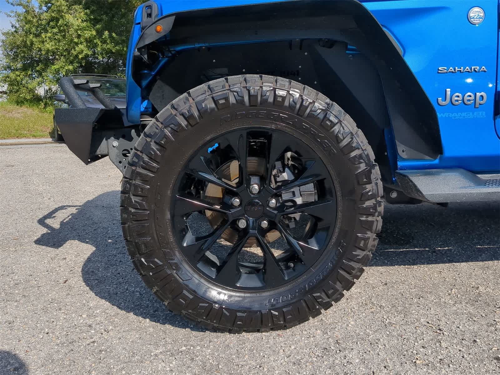 Thumbnail: 2022 Jeep Wrangler - 11
