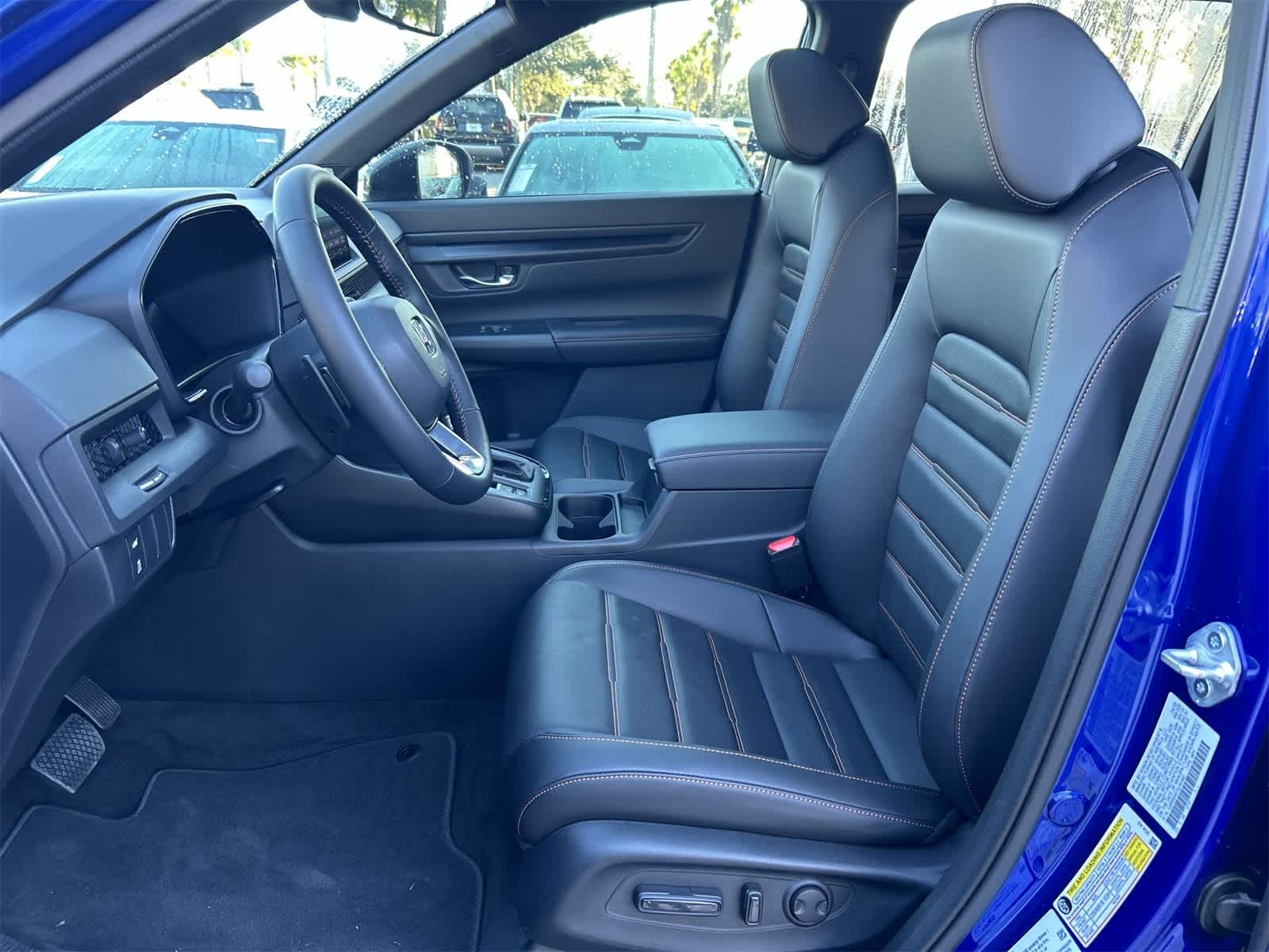 Thumbnail: 2025 Honda CR-V - 11