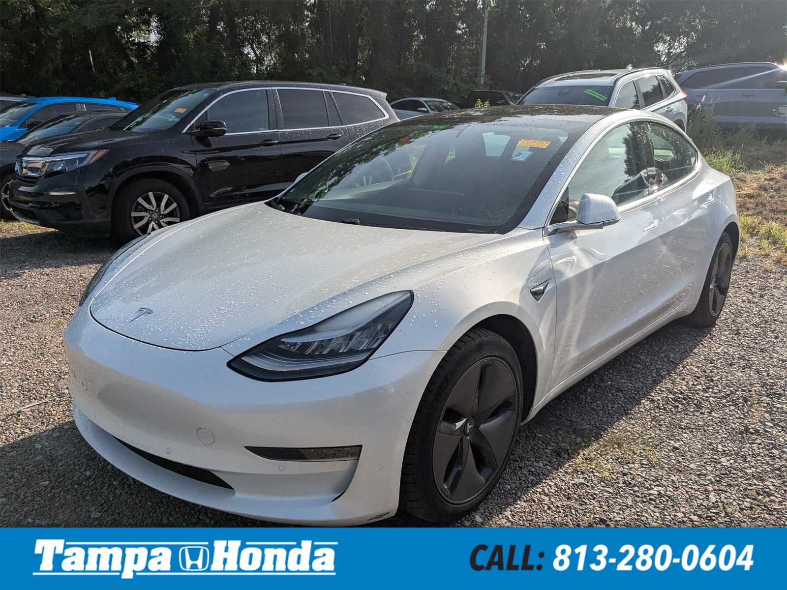 Thumbnail: 2020 Tesla Model 3 - 1