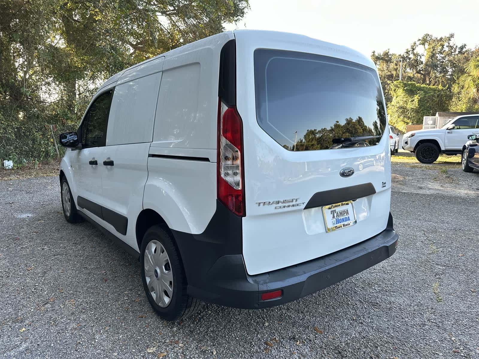 Thumbnail: 2021 Ford Transit Series - 4