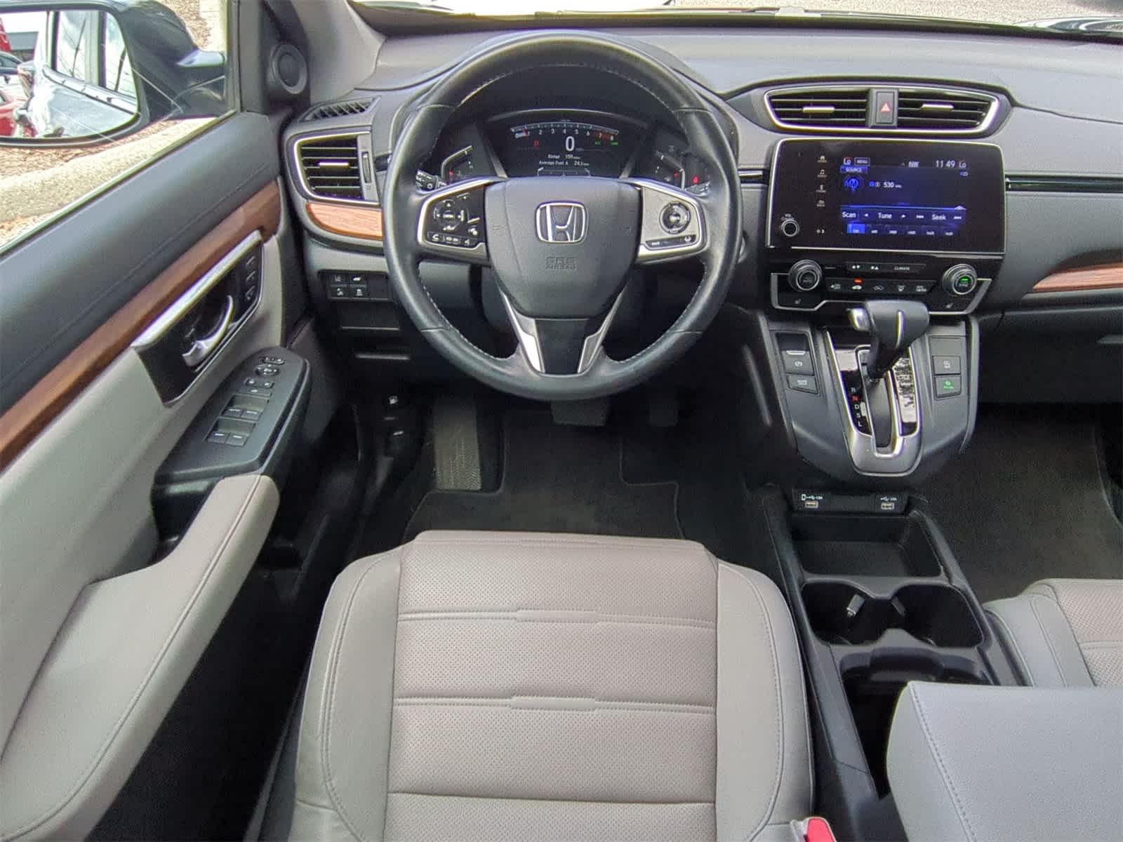 2022 Honda CR-V EX-L 15