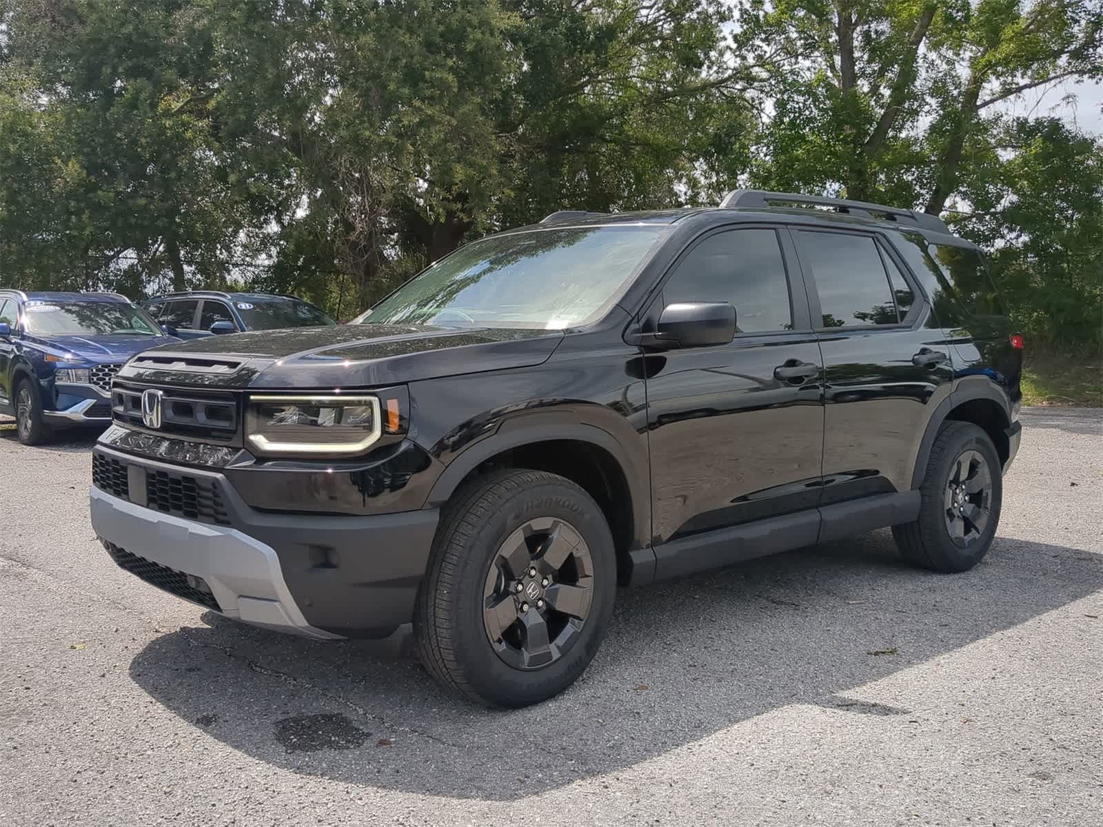 Thumbnail: 2026 Honda Passport - 2